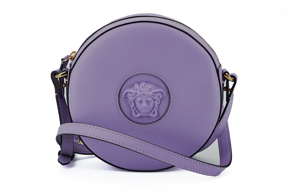 Sac Versace Disco violet