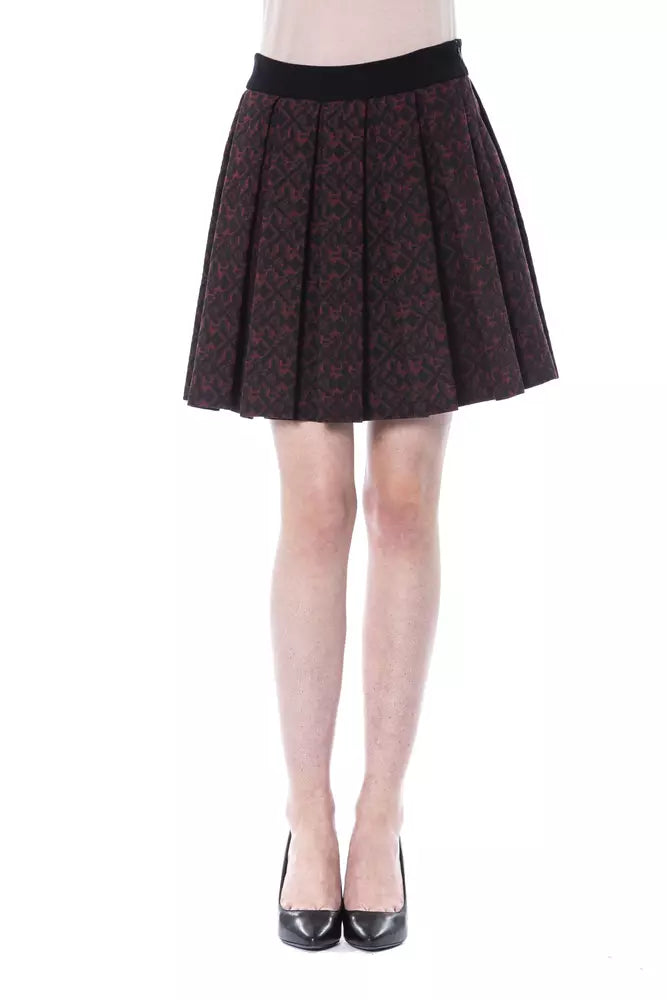 Jupe BYBLOS Tulip marron