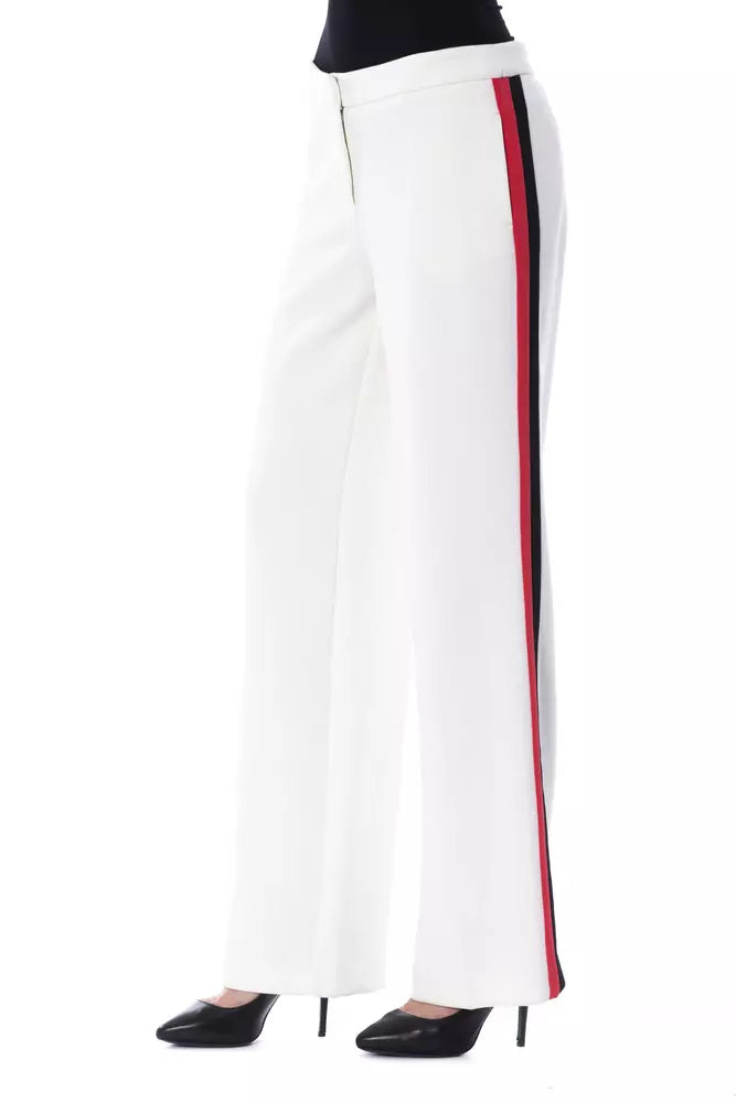 Pantalon Byblos blanc