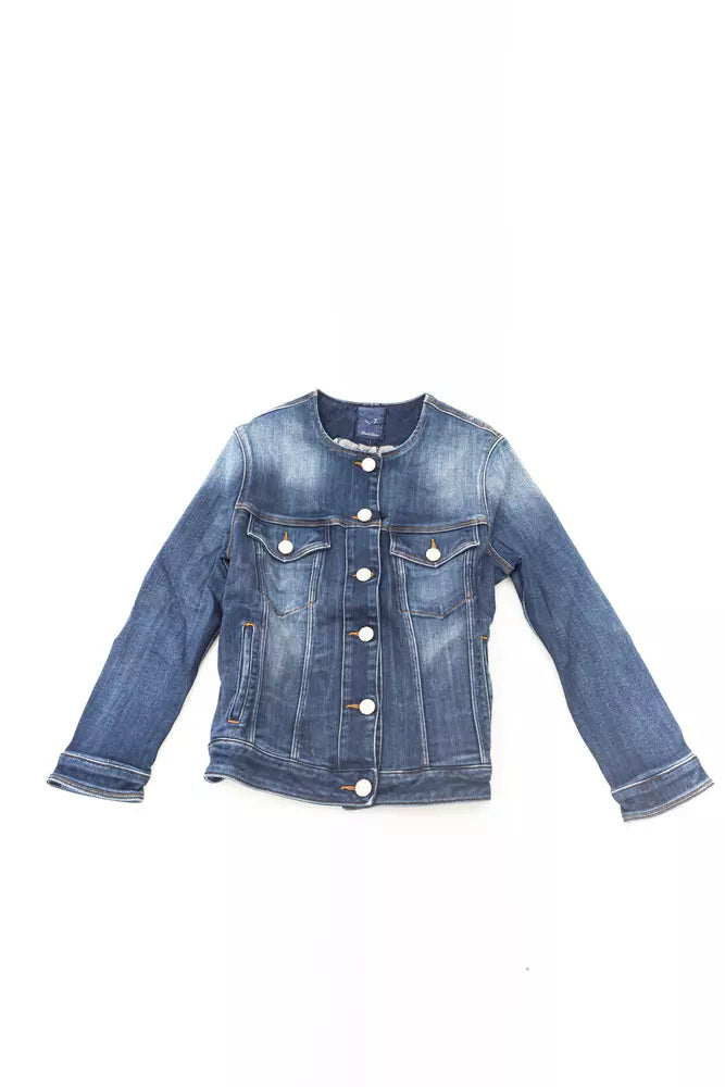 Veste Jacob Cohen bleue