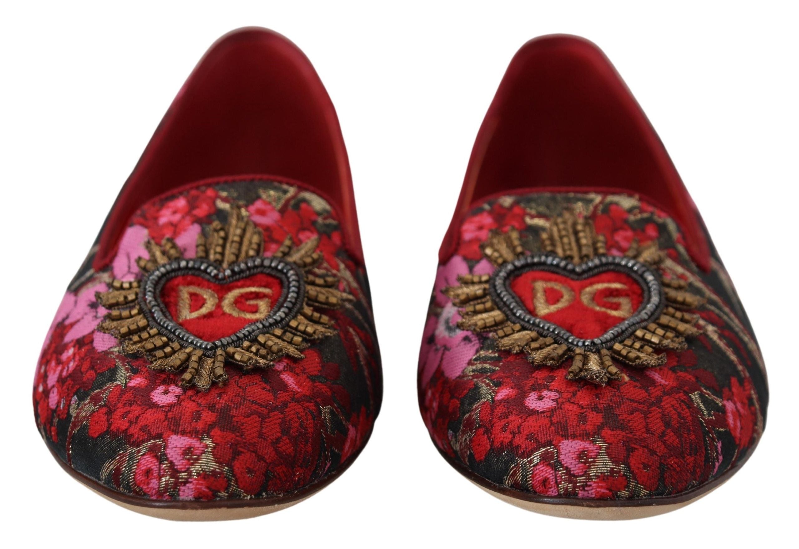 Chaussures Dolce & Gabbana multicolores