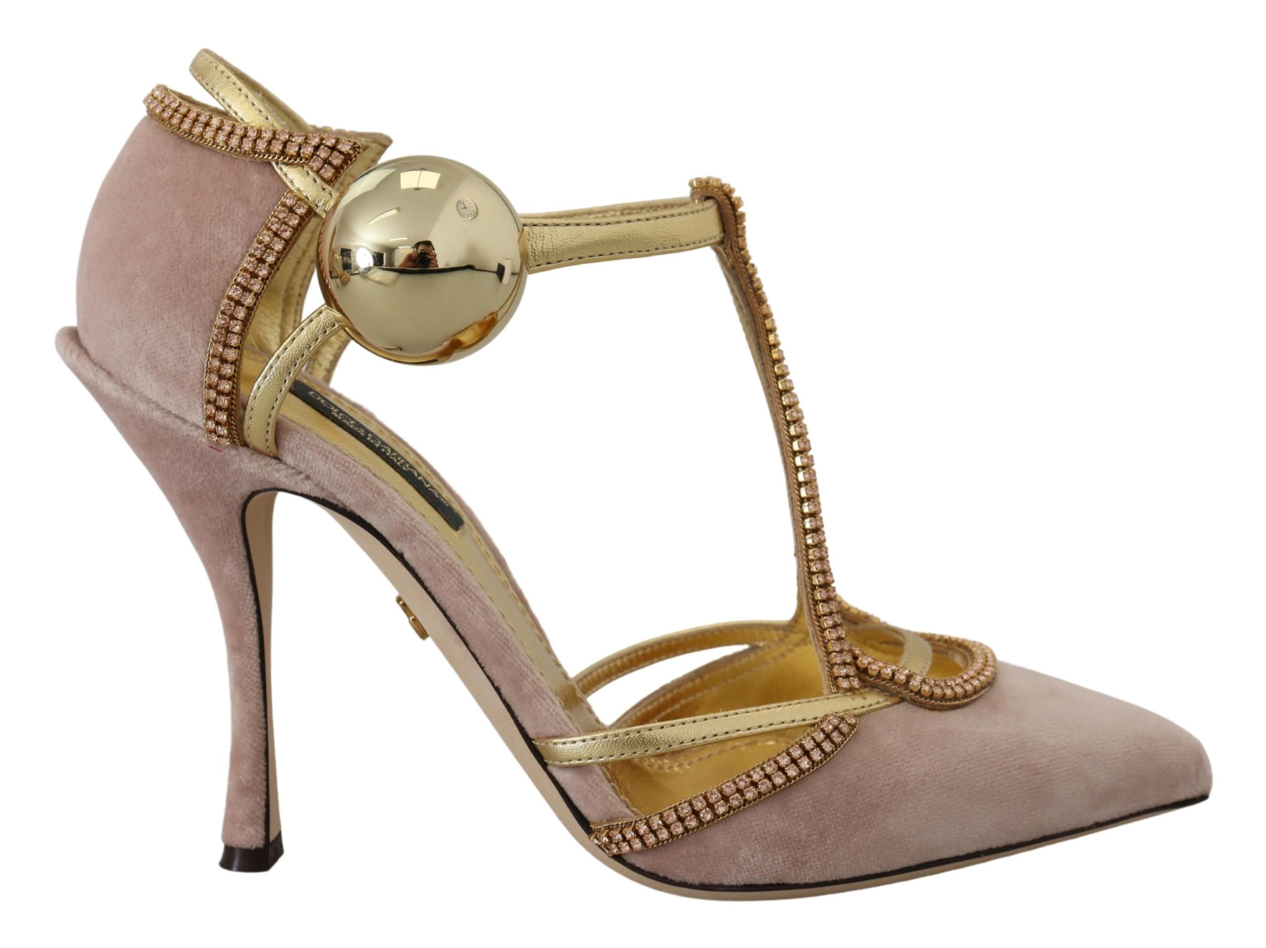 Escarpins Dolce & Gabbana roses