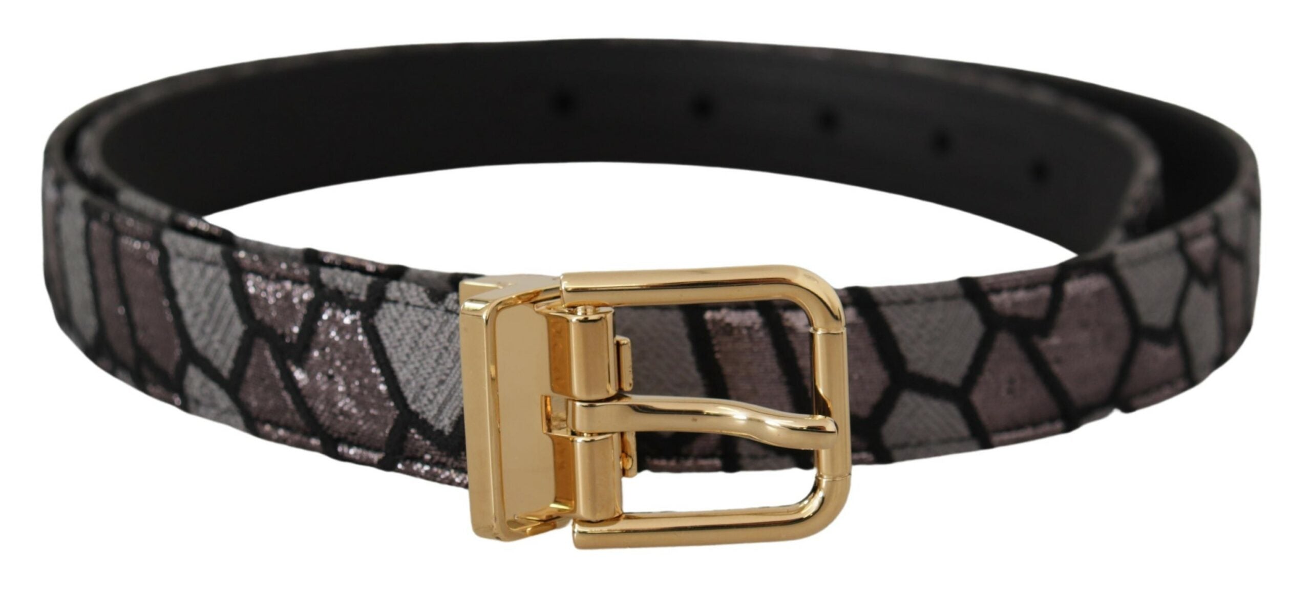 Ceinture Dolce & Gabbana multicolore