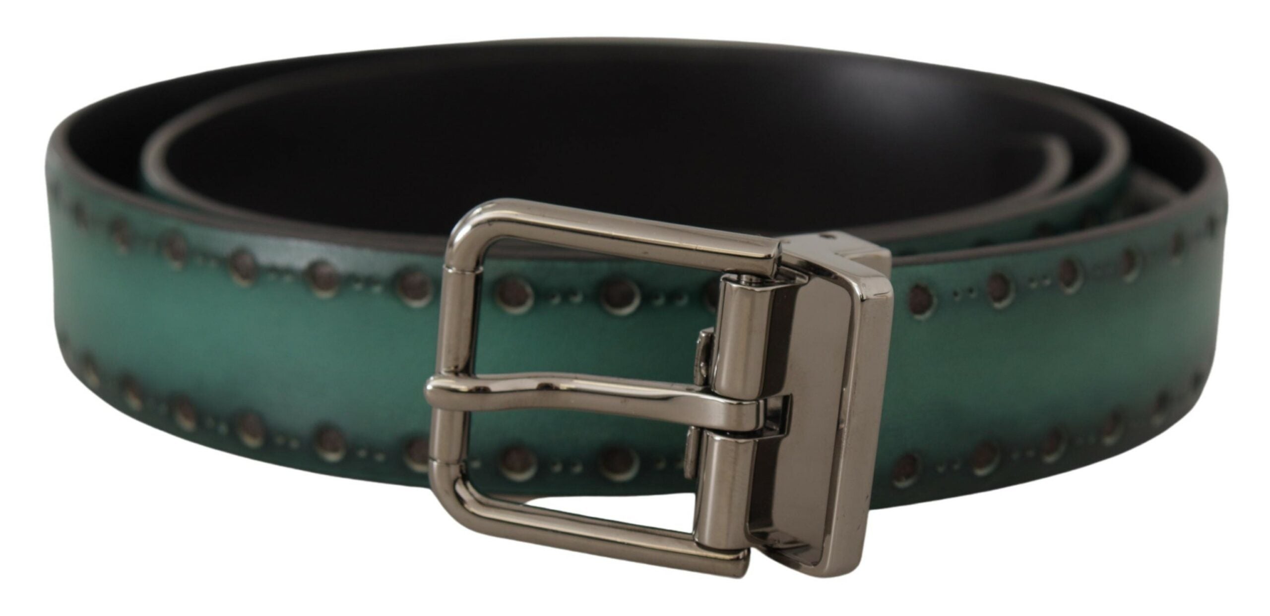 Ceinture Dolce & Gabbana verte