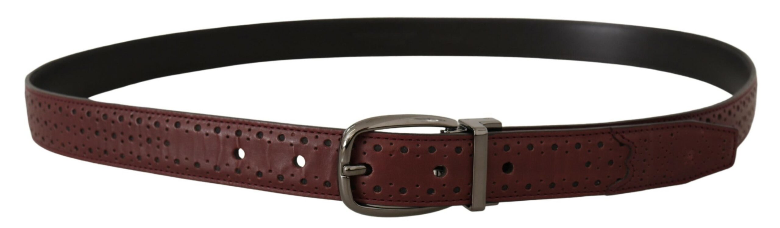 Ceinture Dolce & Gabbana brune