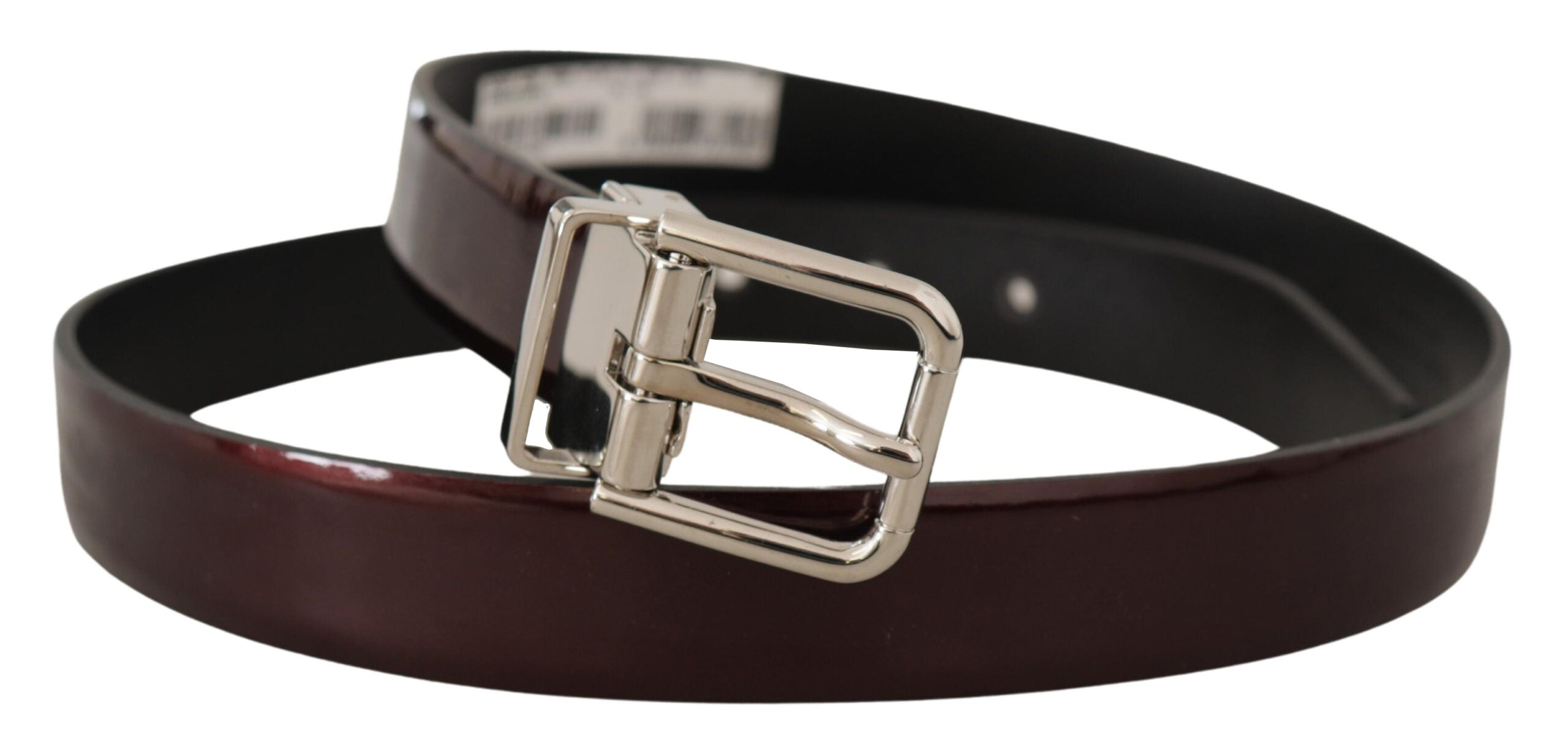 Ceinture Dolce & Gabbana brune