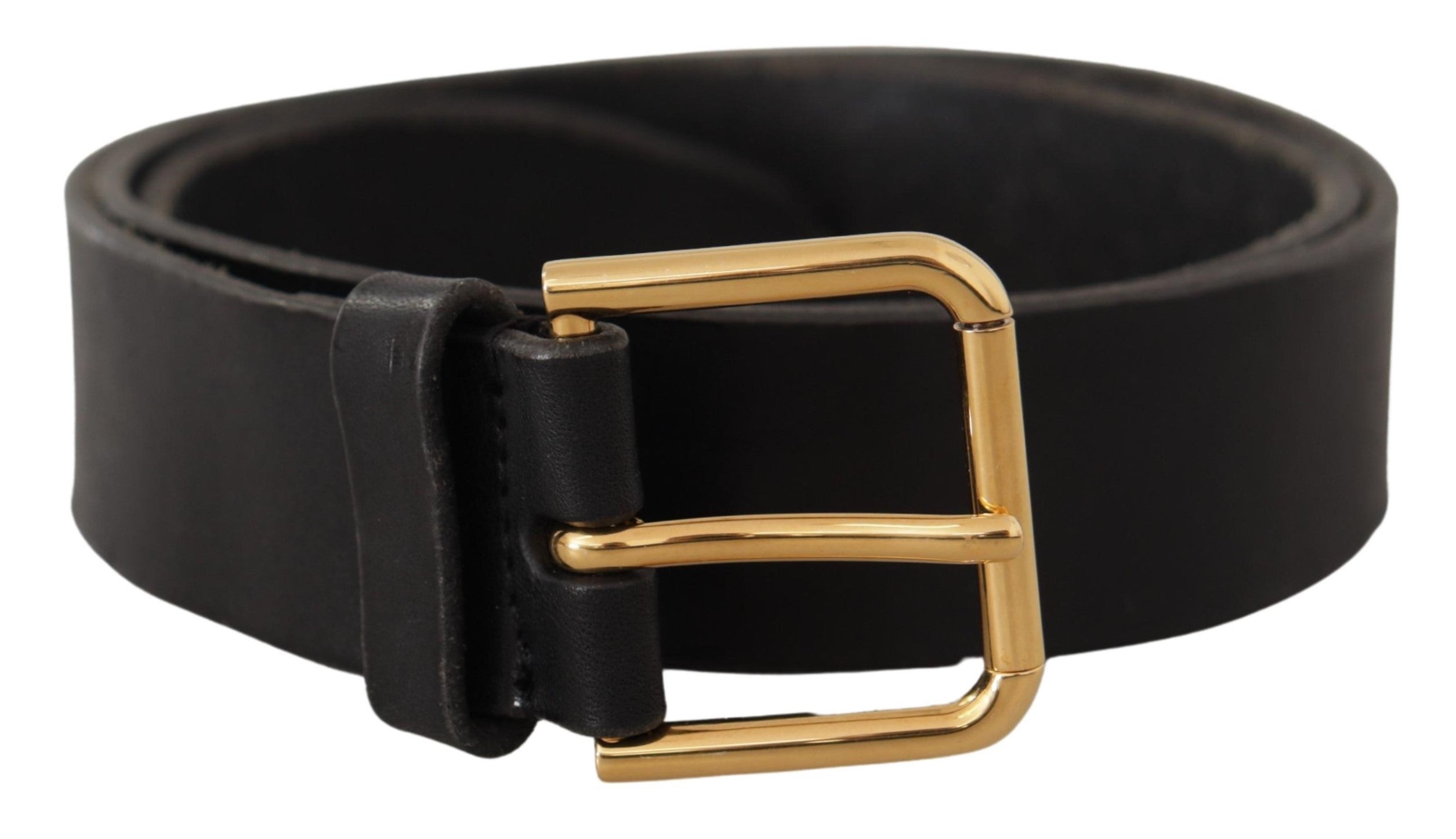 Ceinture Dolce & Gabbana noire