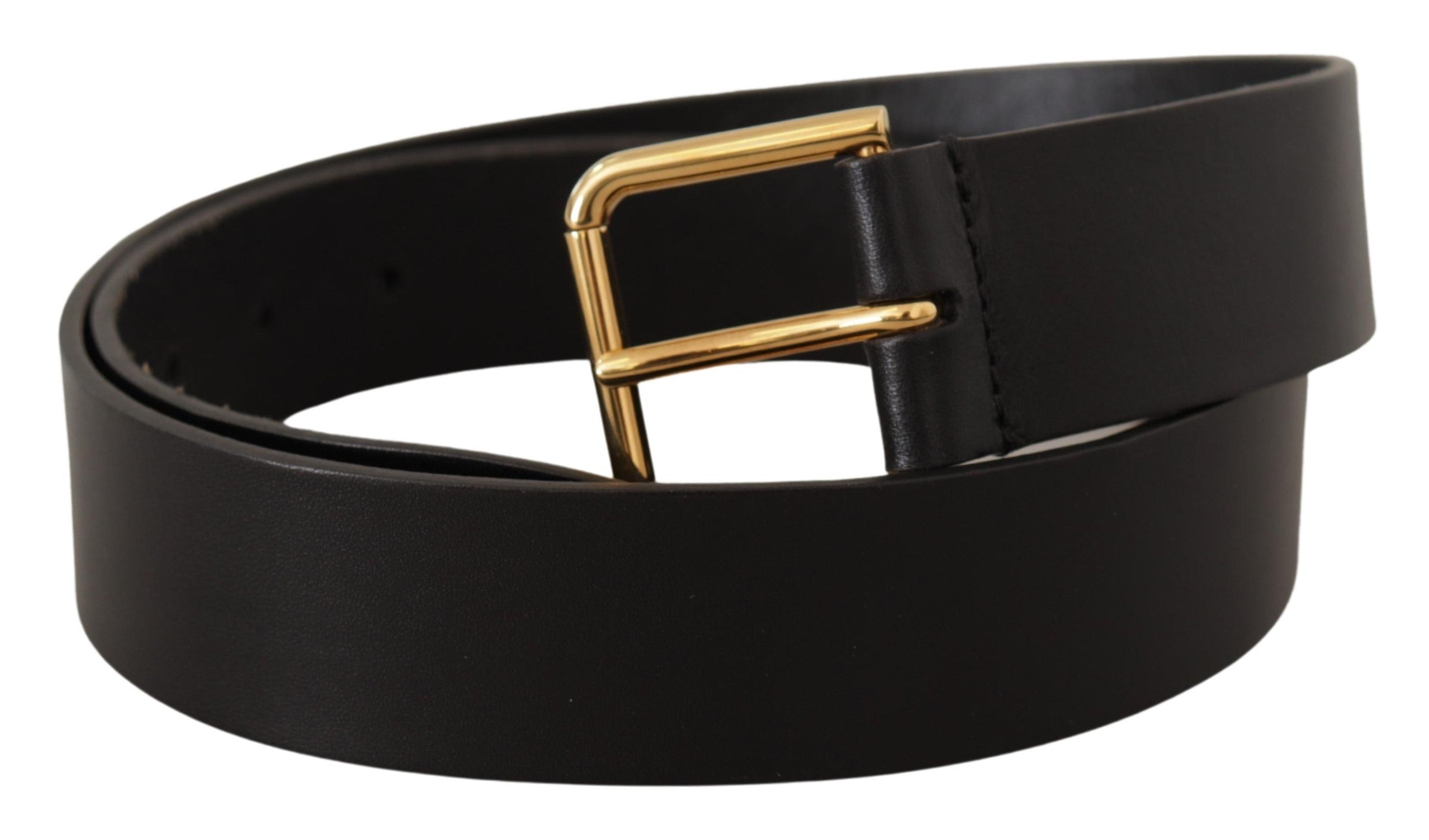 Ceinture Dolce & Gabbana noire
