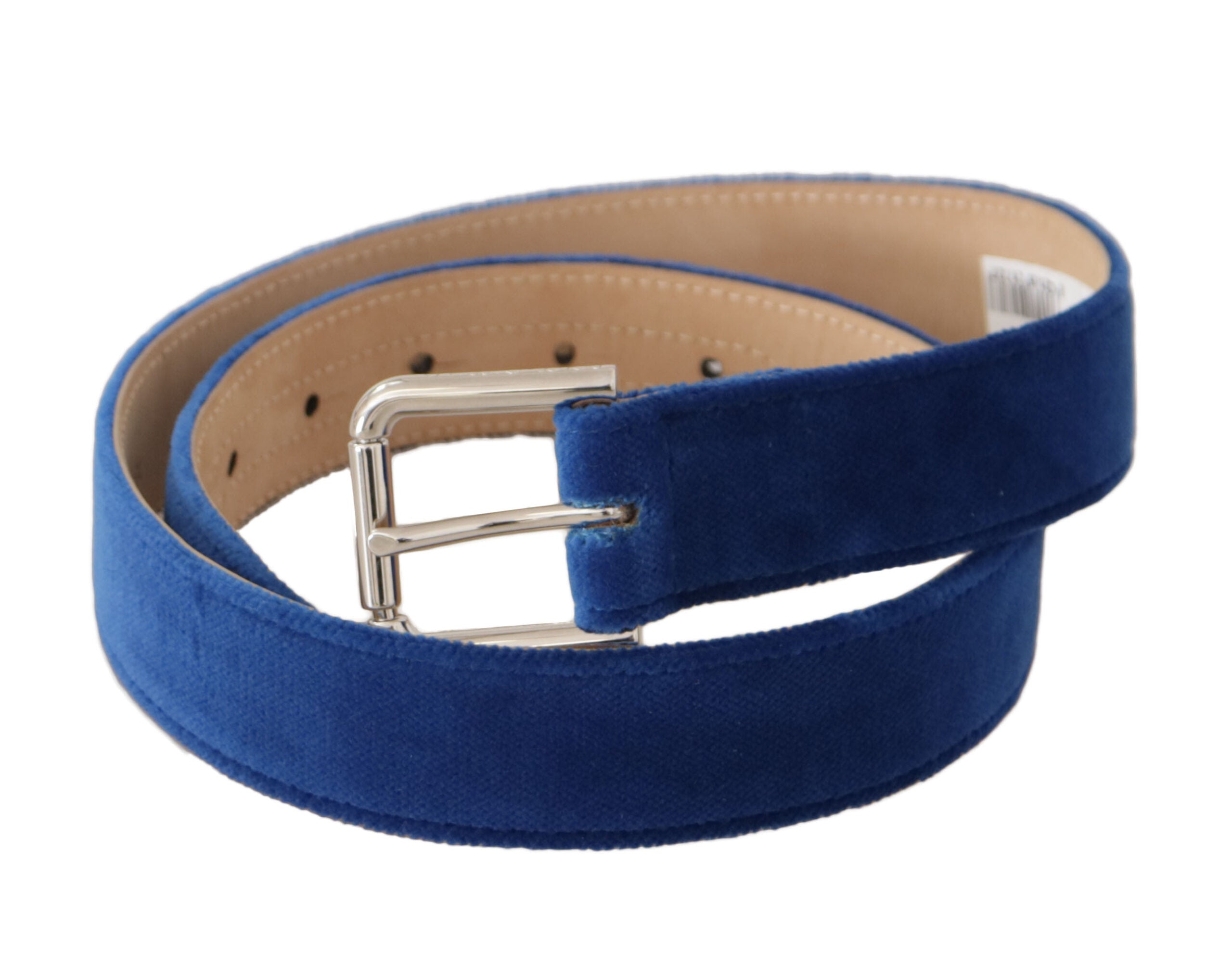 Ceinture Dolce & Gabbana bleue