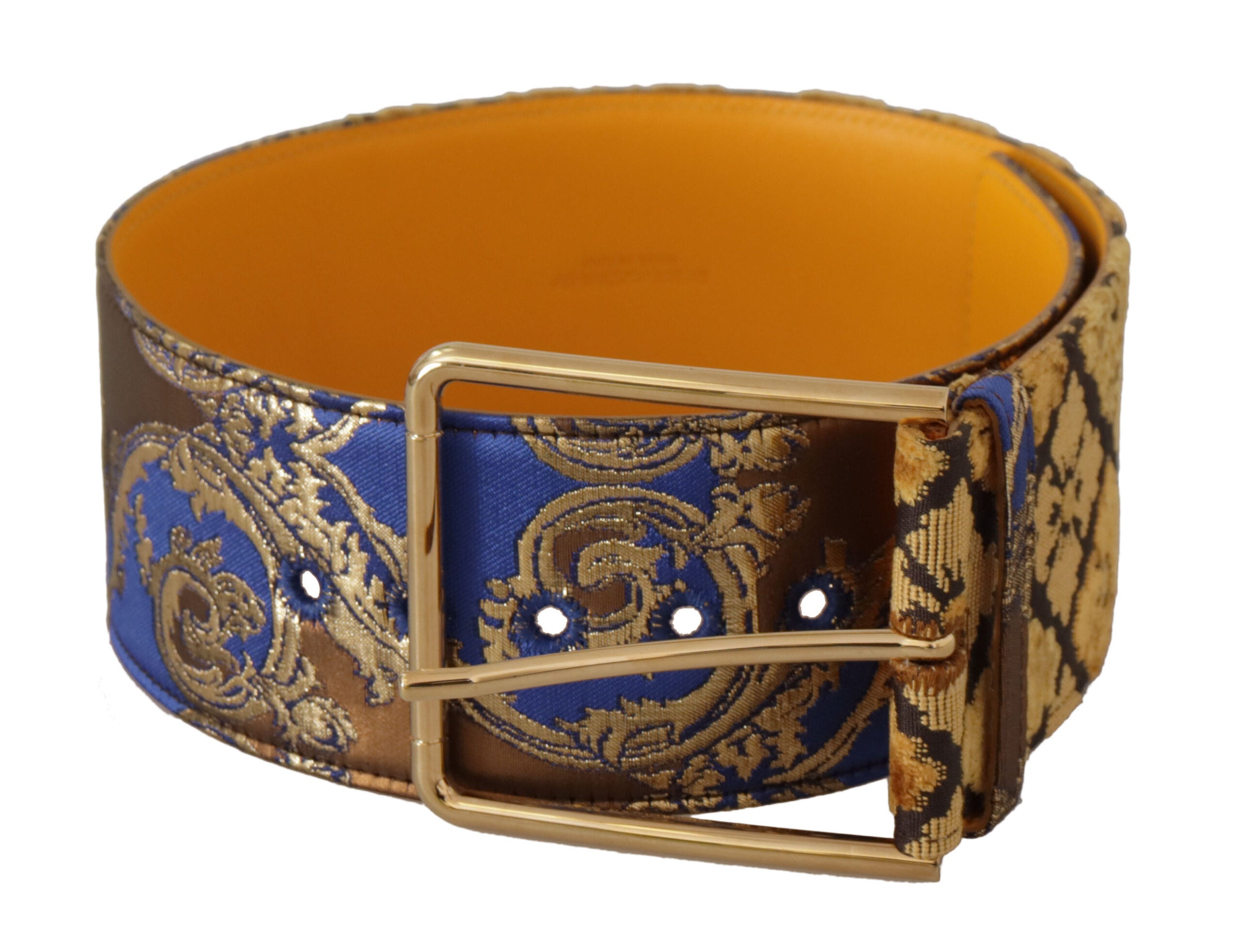 Ceinture Dolce & Gabbana bleue