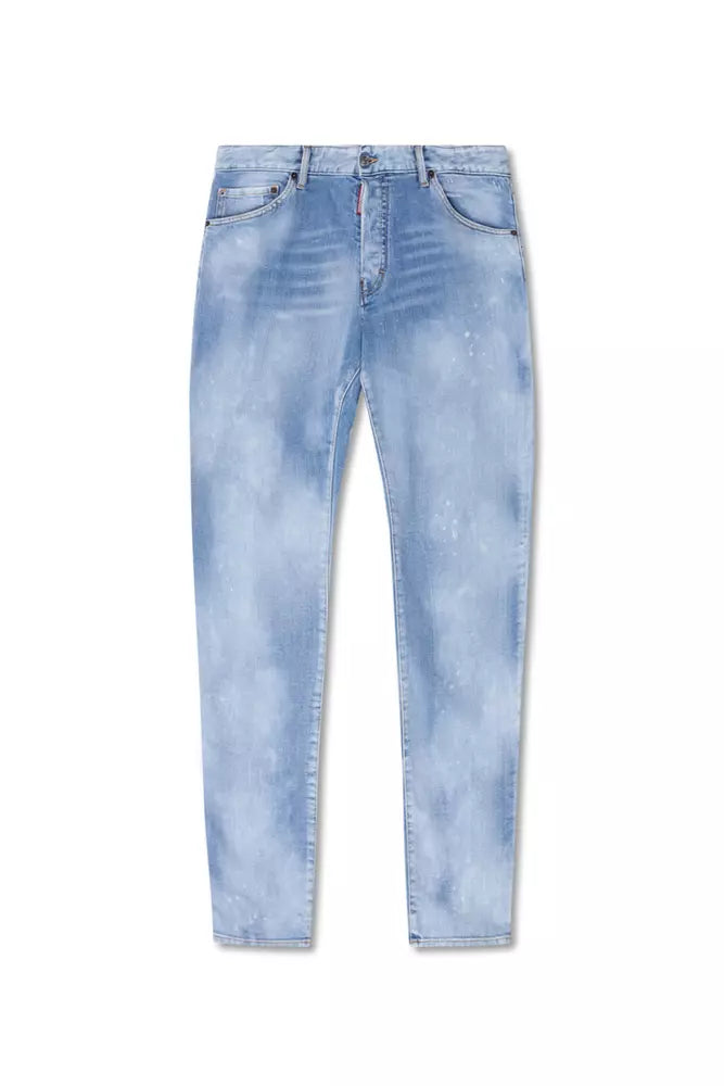 Jeans Dsquared² Cool Guy bleu clair