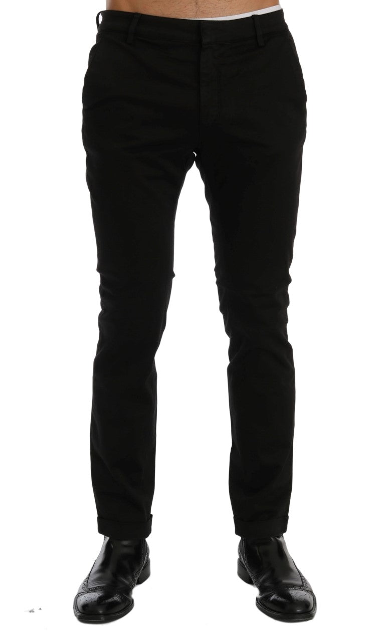 Pantalon Costume National C’N’C noirs