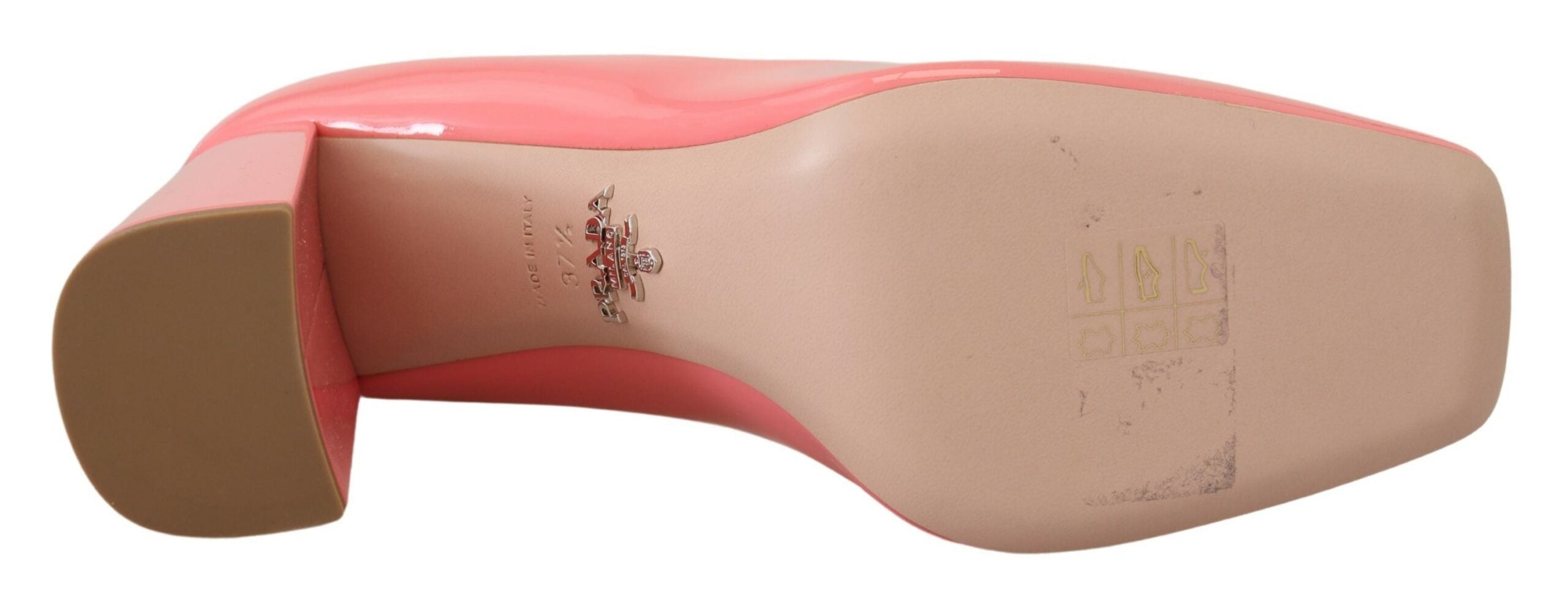Escarpins Prada pink