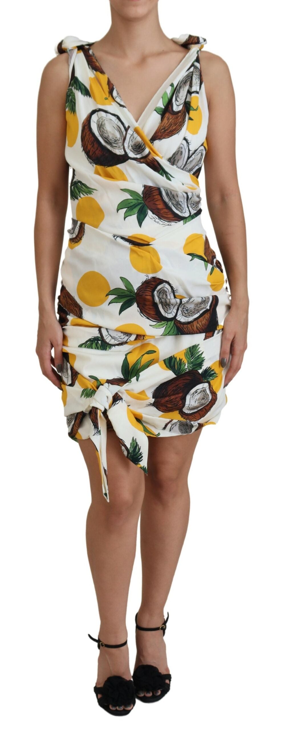 Robe Dolce & Gabbana Mini blanche