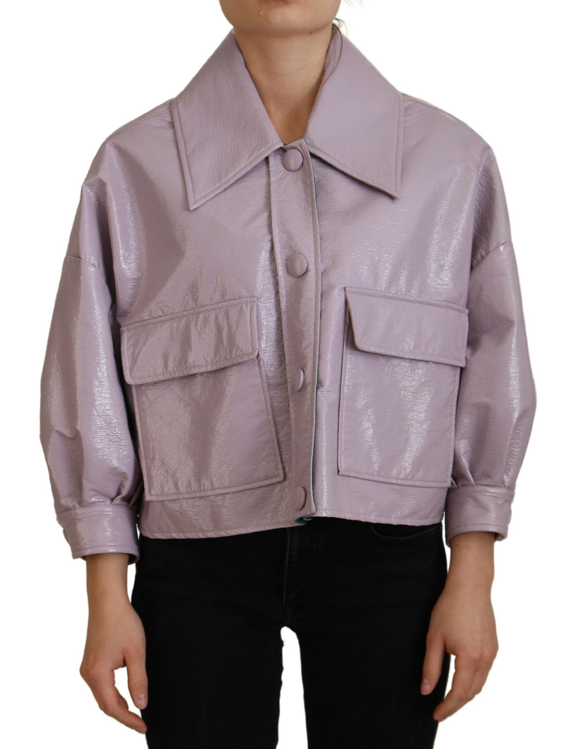 Veste Dolce & Gabbana violette