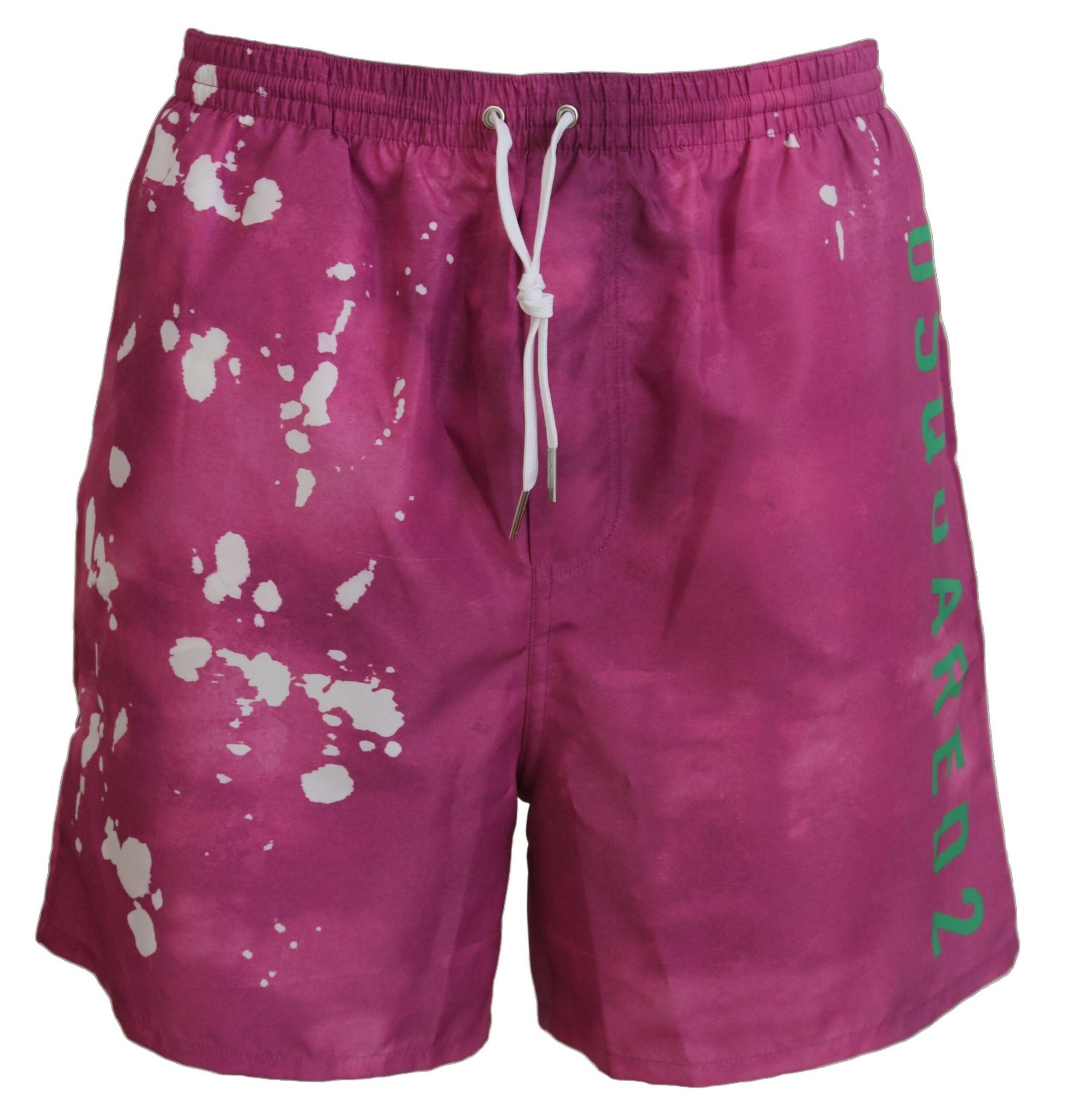 Shorts Dsquared² Rose Tie Dye