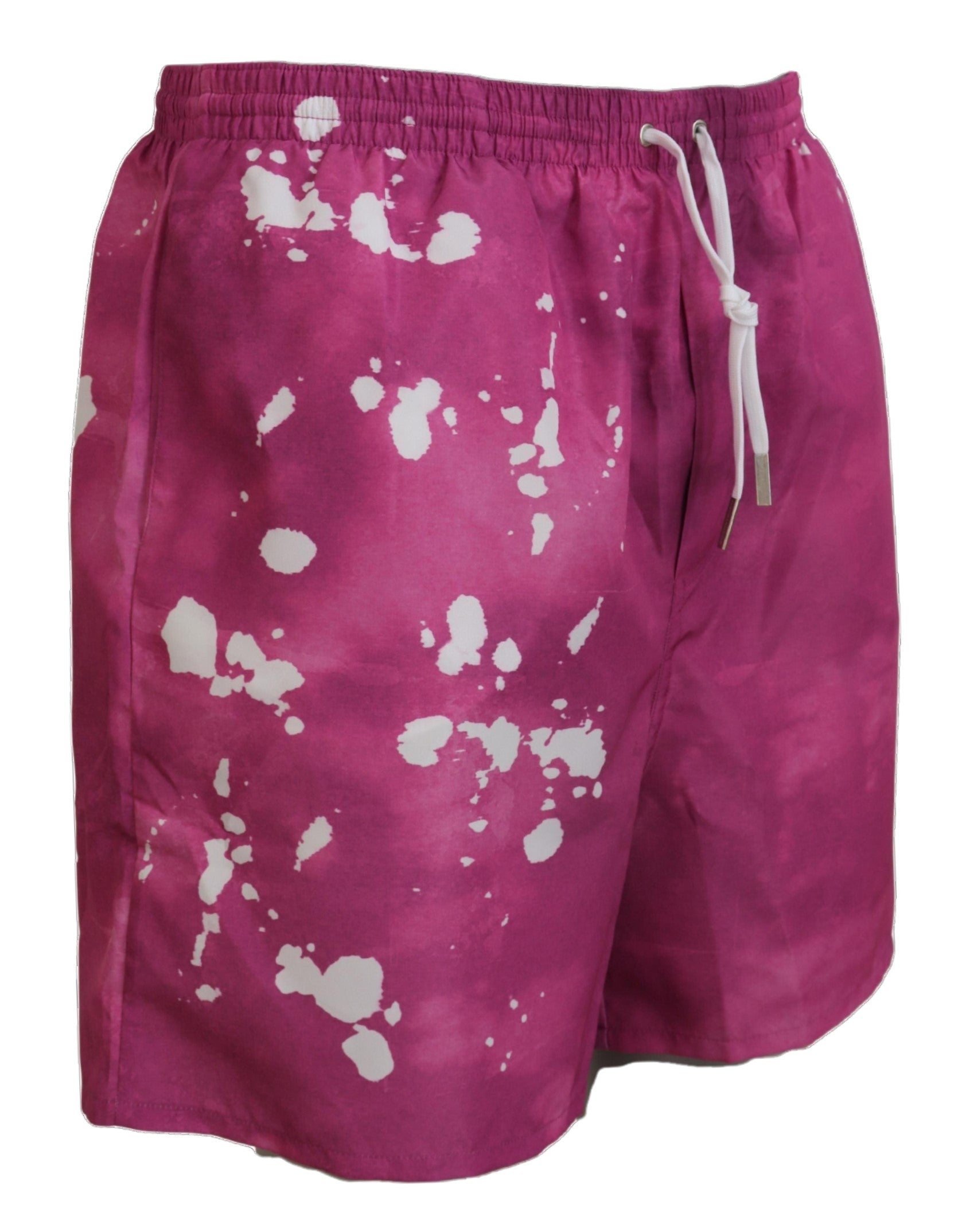 Shorts Dsquared² Rose Tie Dye