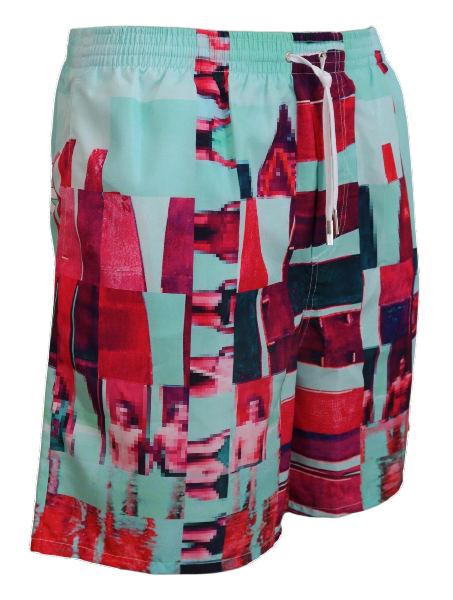 Short DSQUARED2 multicolore