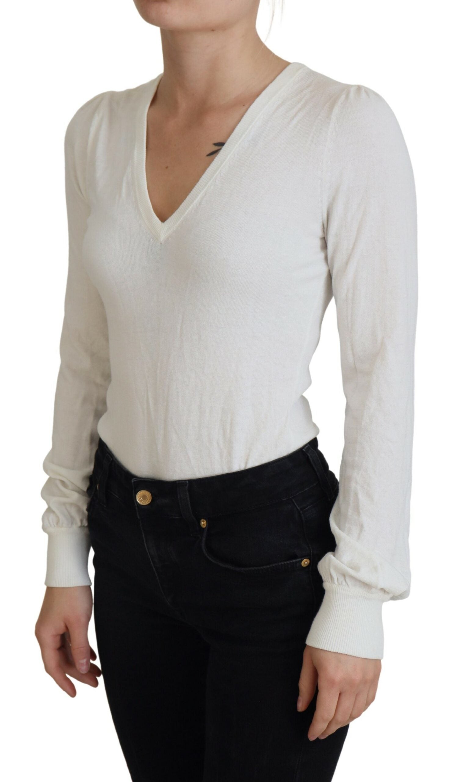Blouse PATRIZIA PEPE Casual ivoire