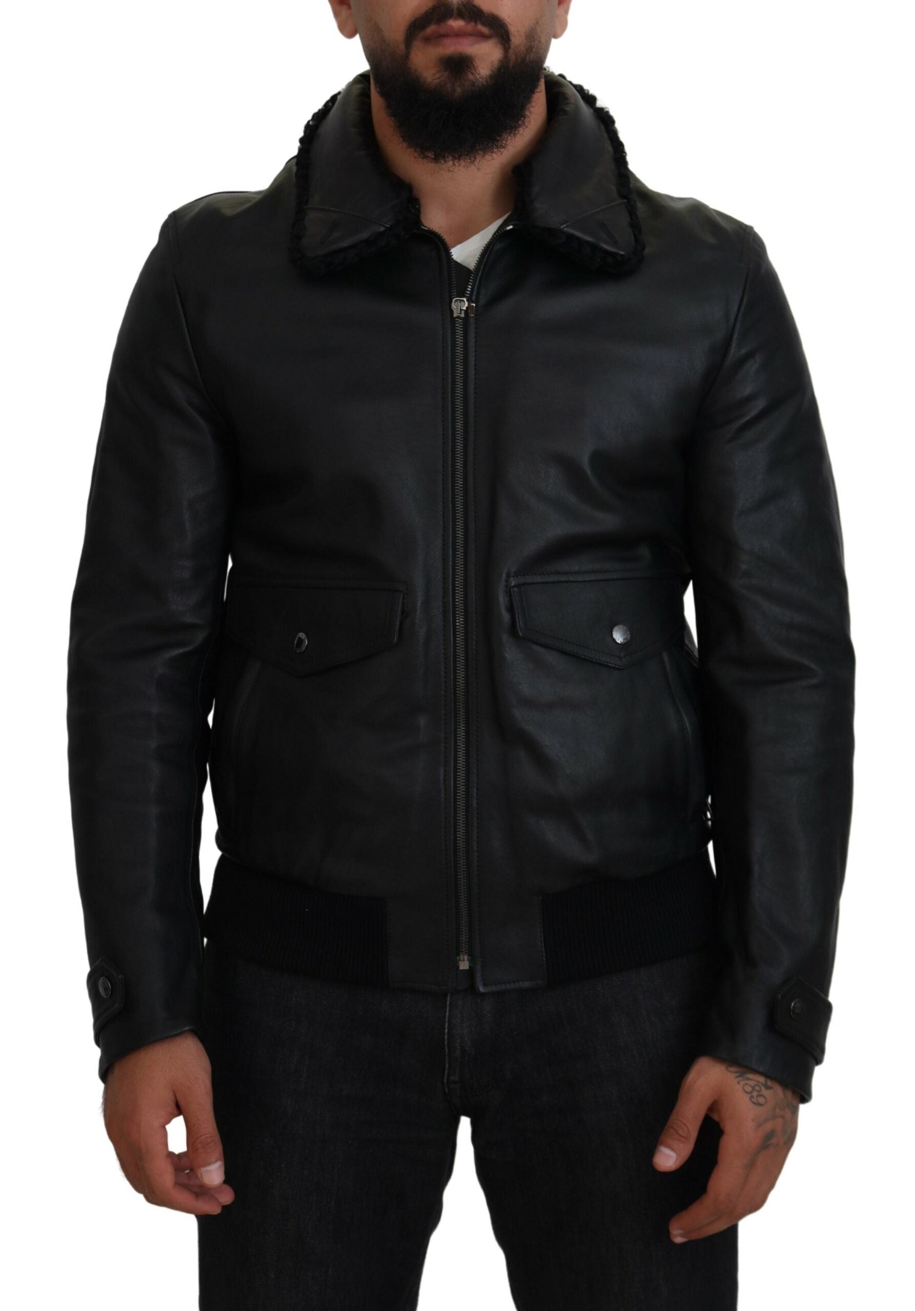 Veste Dolce & Gabbana noire