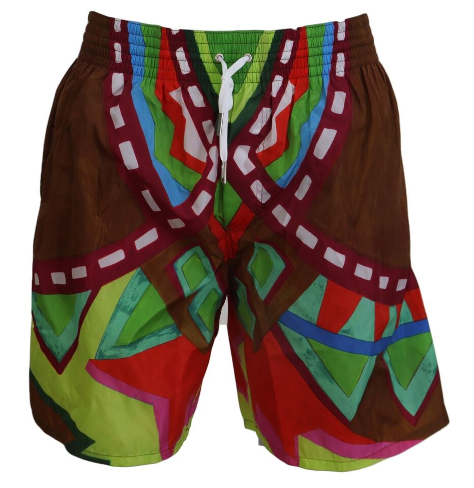 Short DSQUARED2 Multicolore