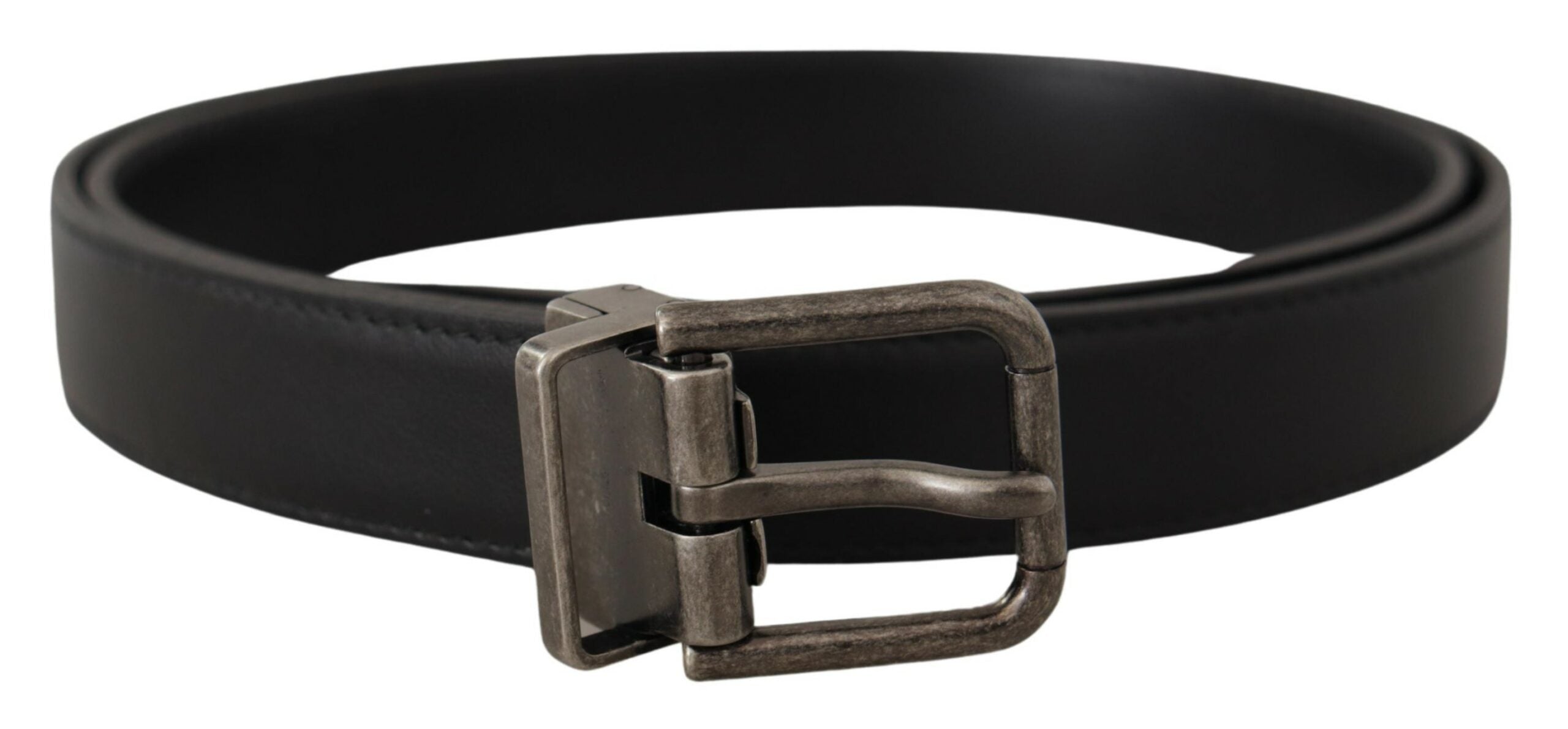 Ceinture Dolce & Gabbana noire