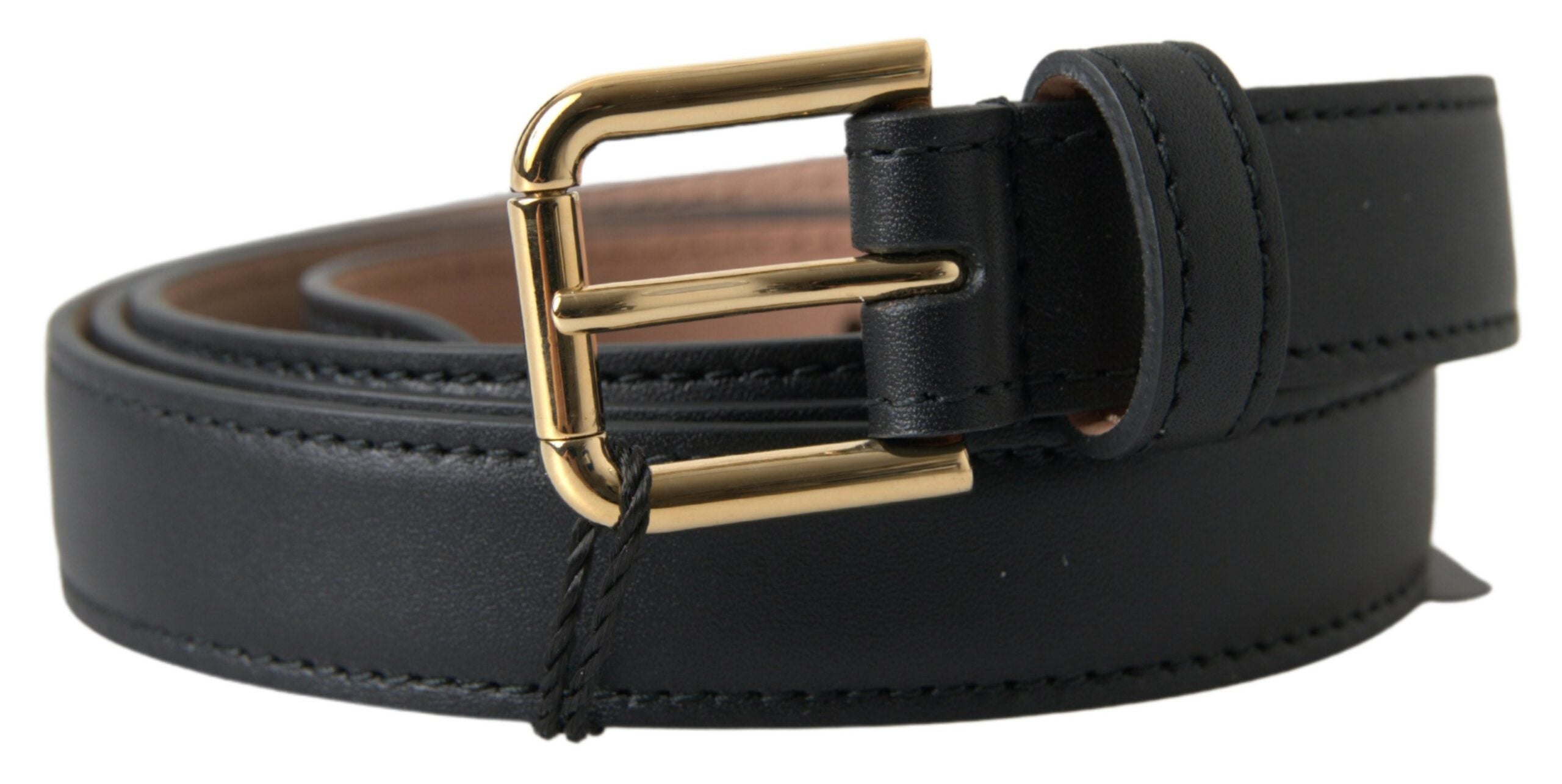 Ceinture Dolce & Gabbana noire