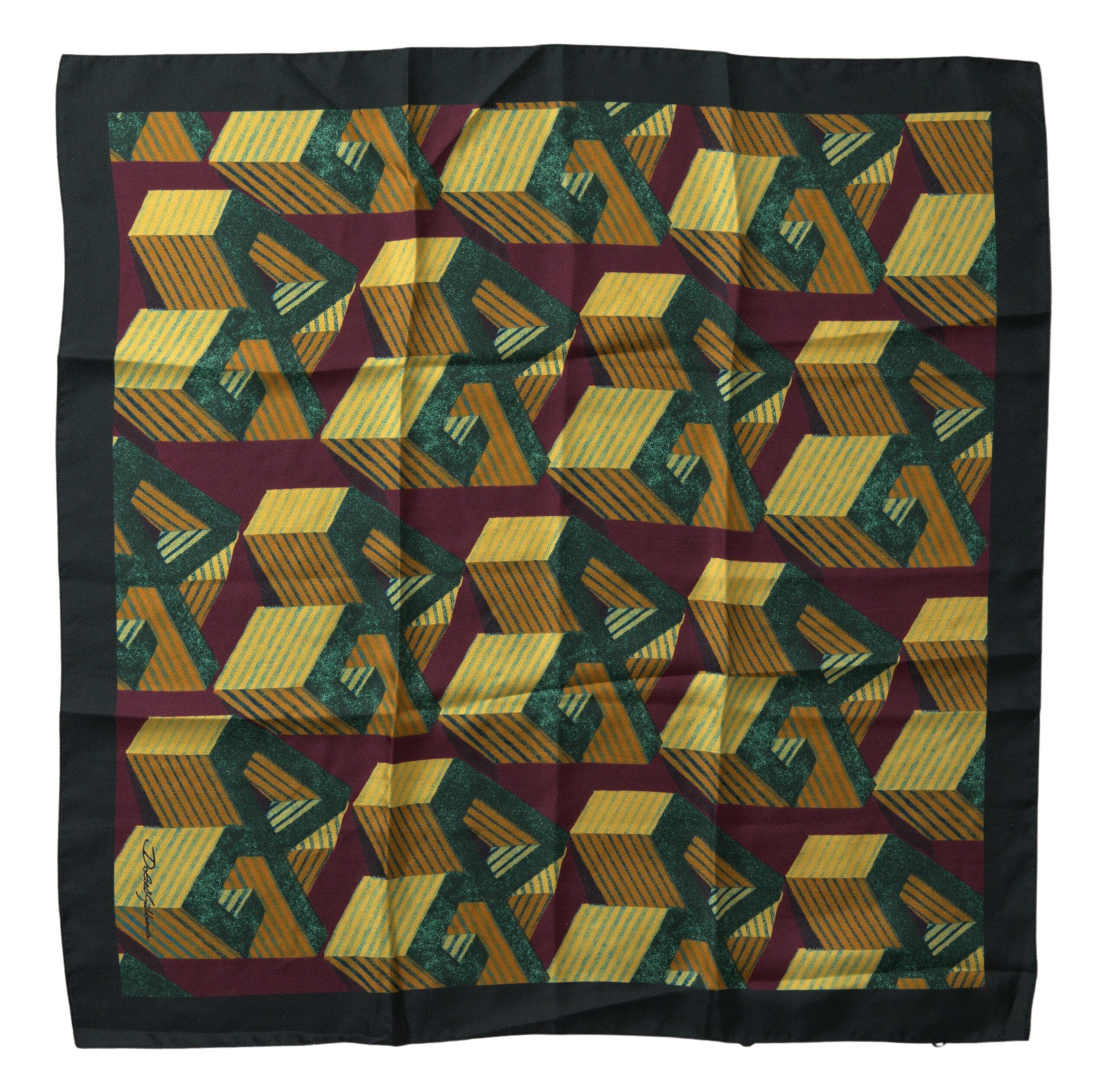 Foulard Dolce & Gabbana multicolore