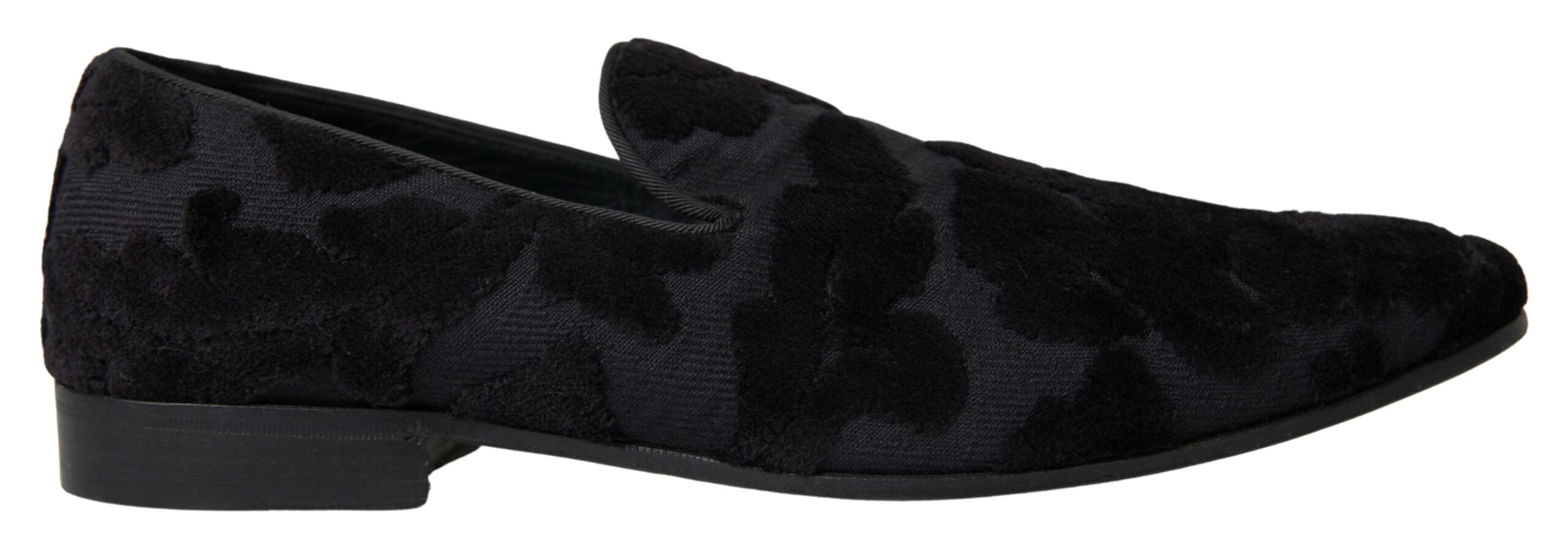 Loafers Dolce & Gabbana noirs