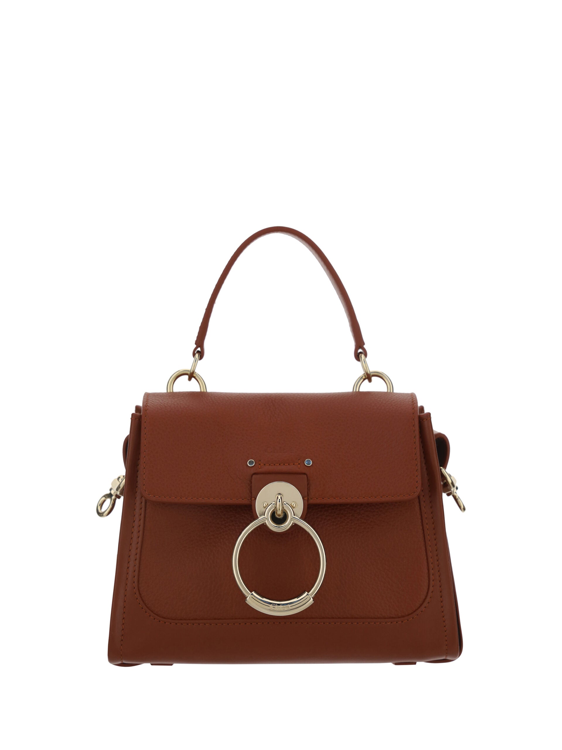 Sac Chloé Tess sepia brown