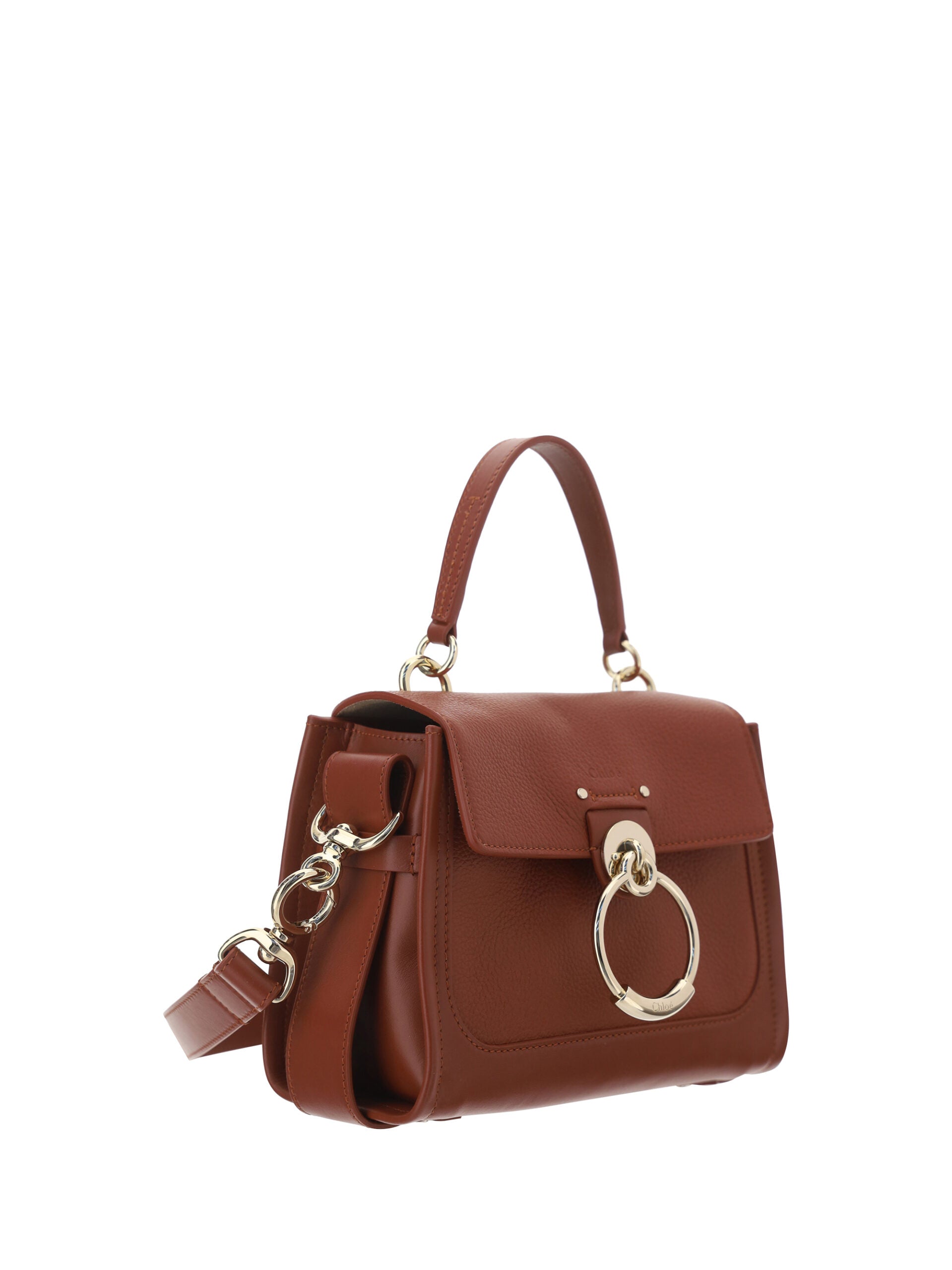 Sac Chloé Tess sepia brown