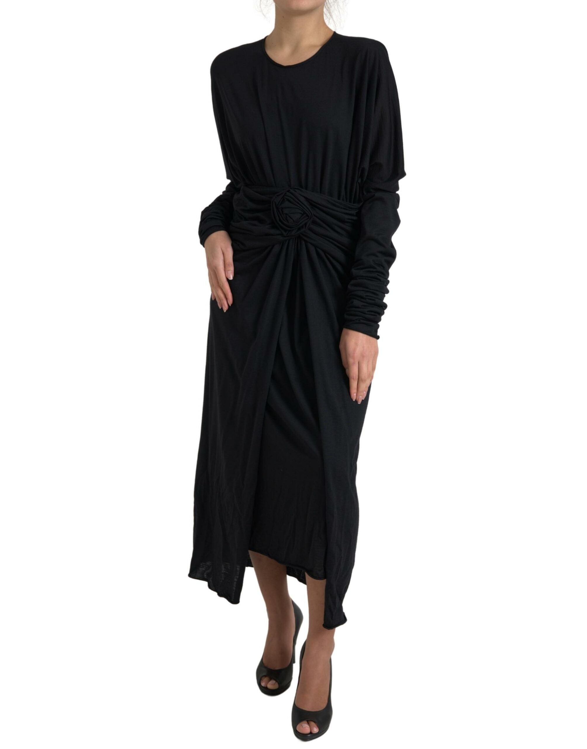 Robe DOLCE & GABBANA Sheath noire