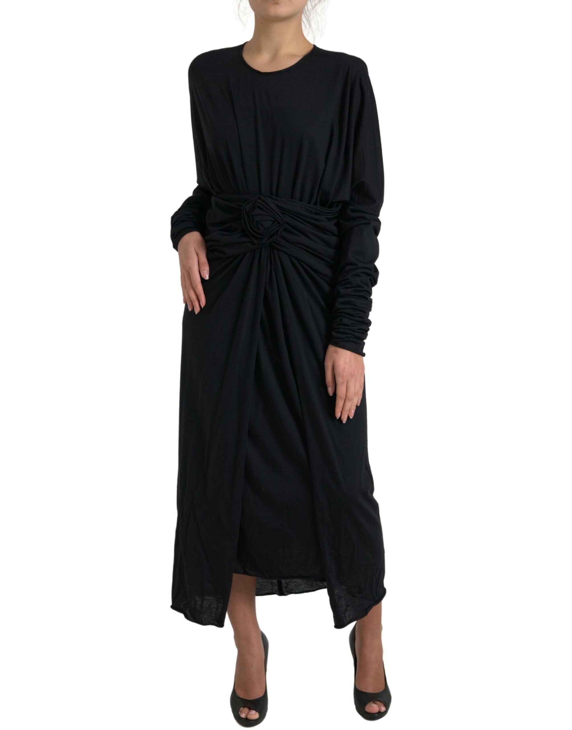 Robe DOLCE & GABBANA Sheath noire