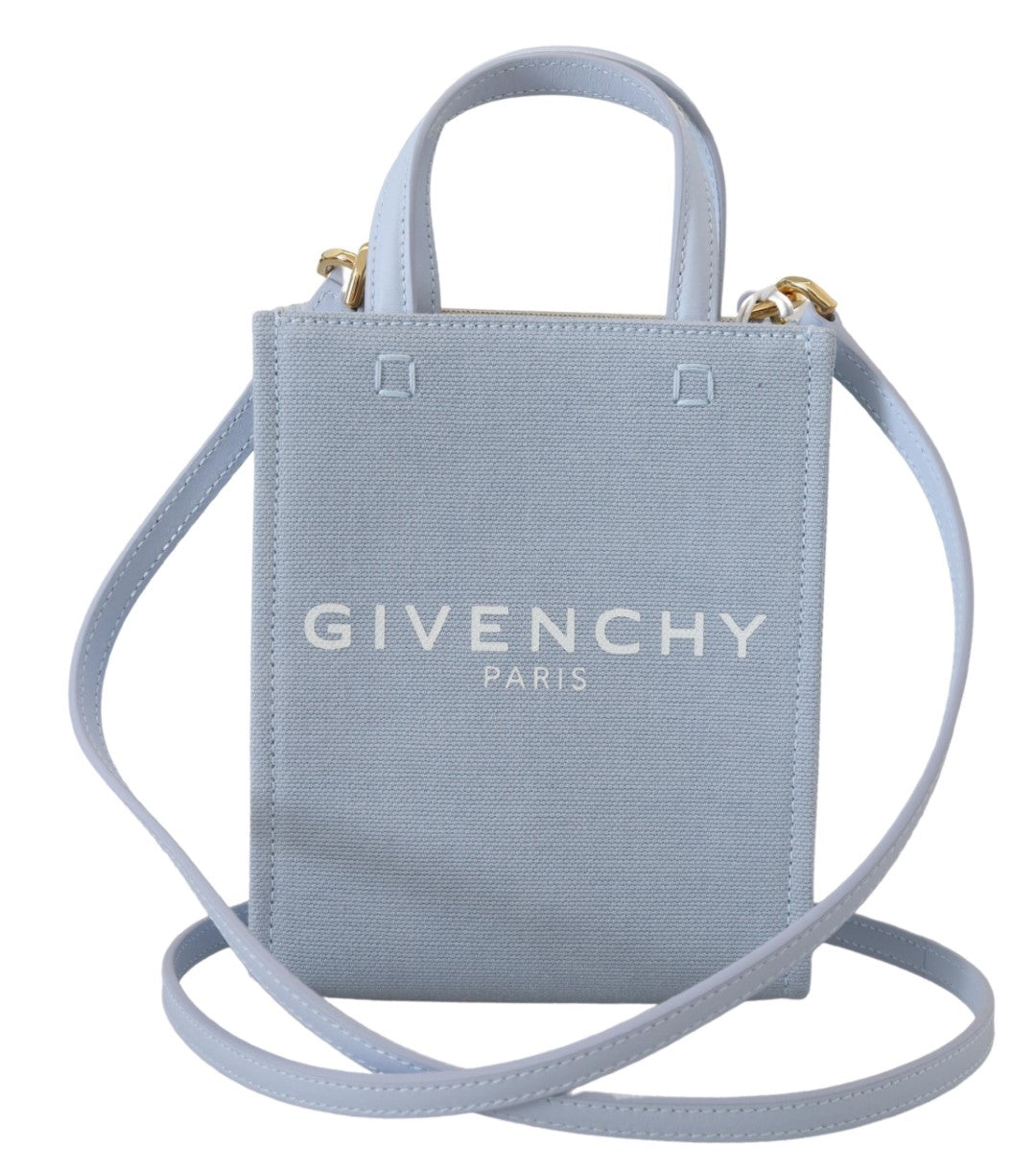 Sac Givenchy Mini Vertical Cloud bleu cloud