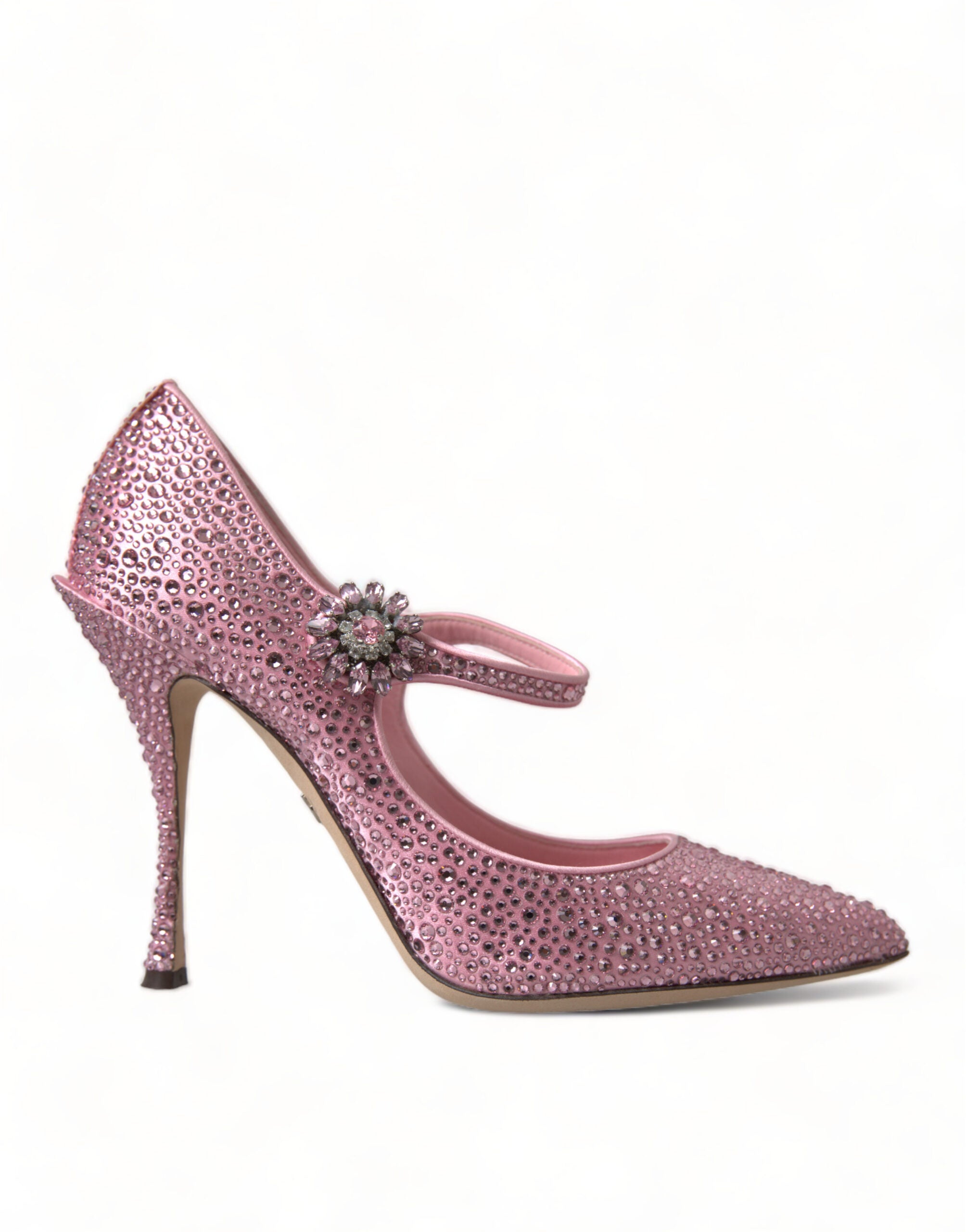 Escarpins Dolce & Gabbana roses