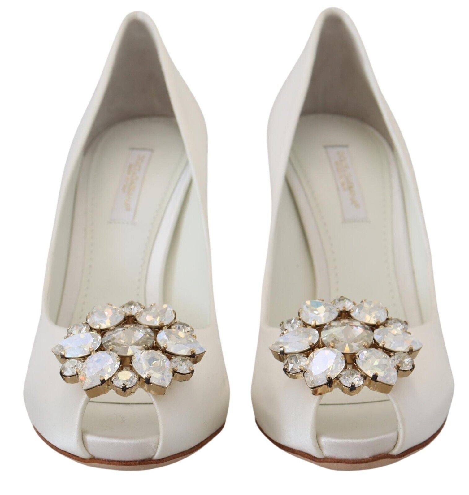 Escarpins Dolce & Gabbana blanches