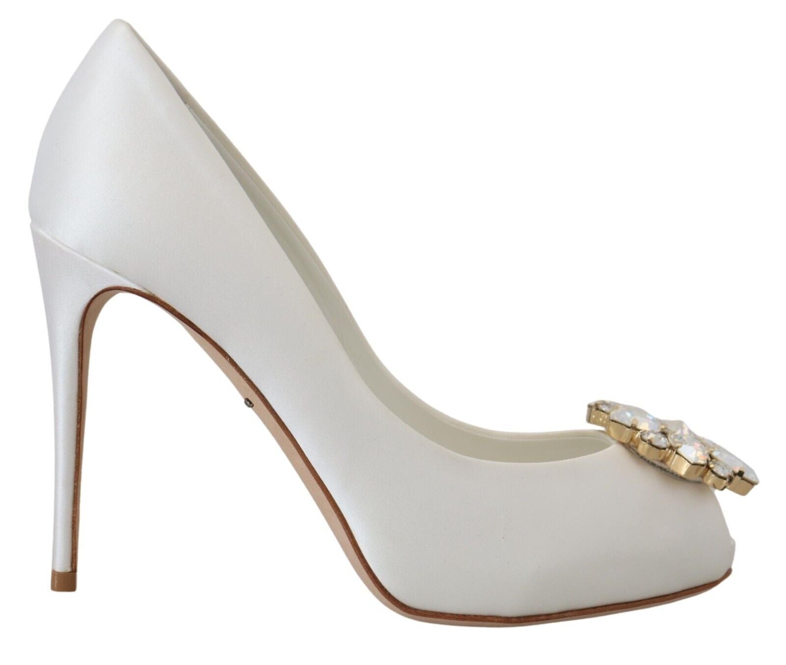 Escarpins Dolce & Gabbana blanches