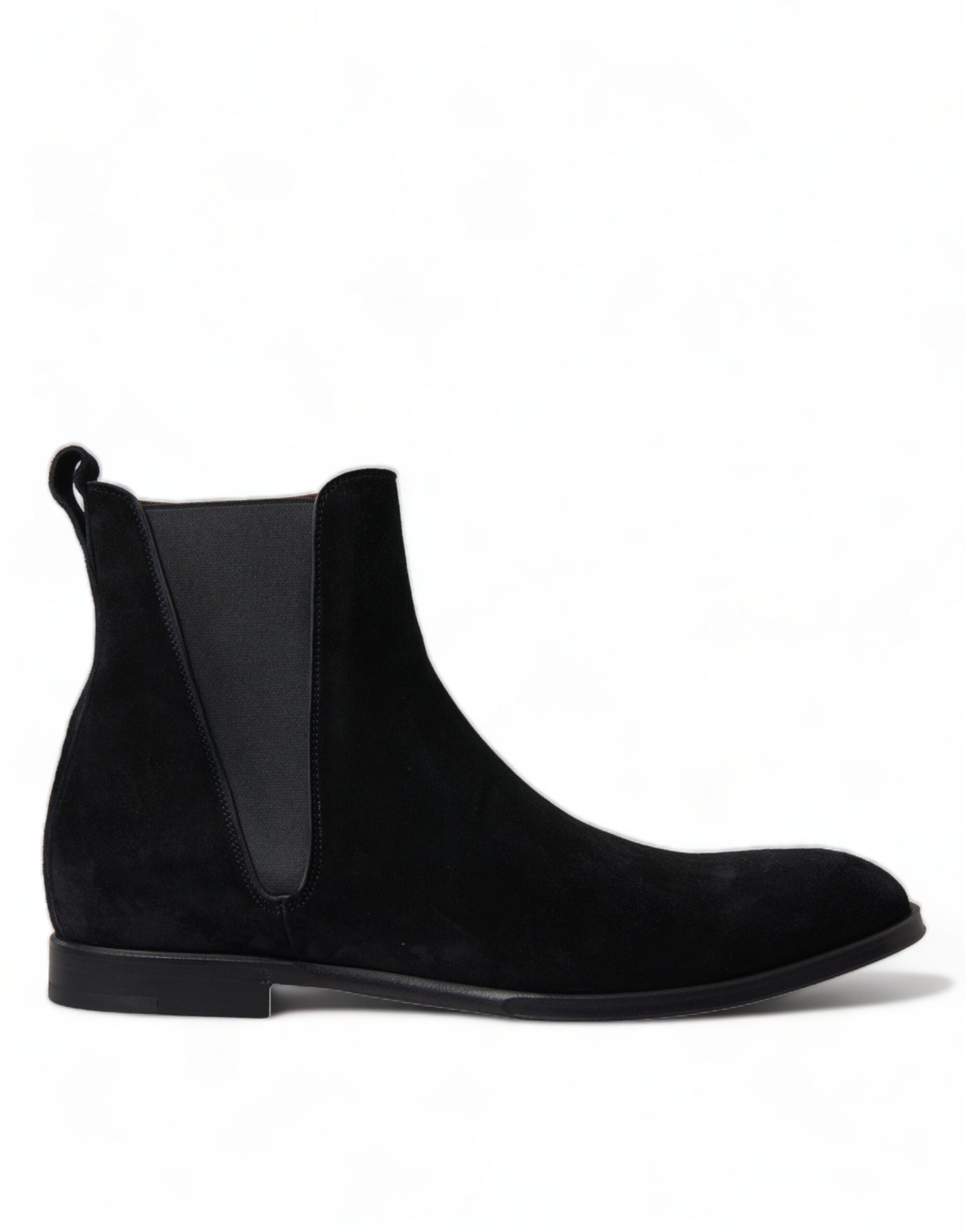Bottines Dolce & Gabbana noires