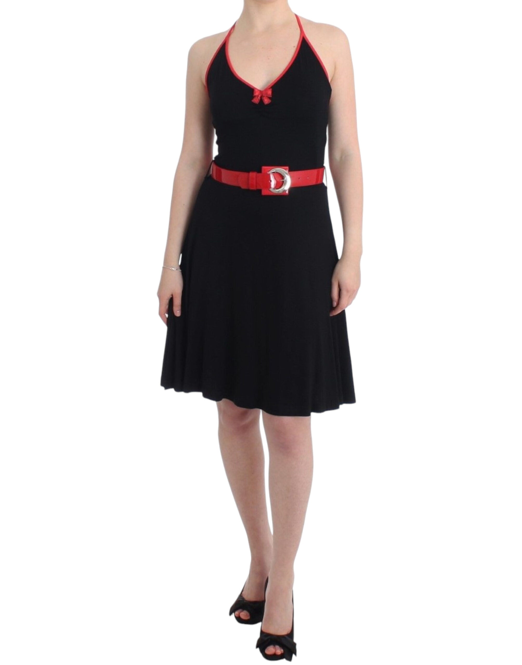 Robe Roccobarocco Palladio noire