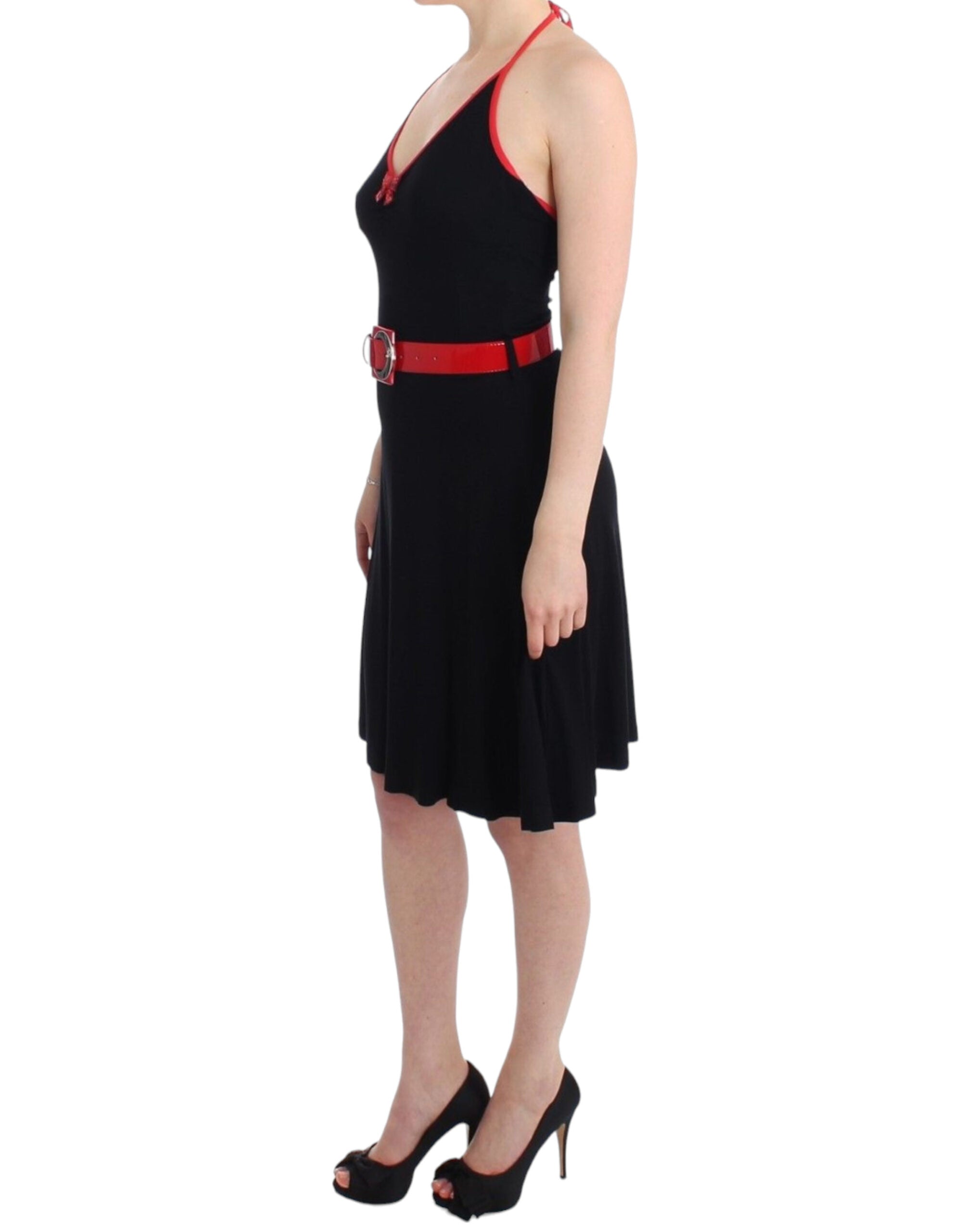 Robe Roccobarocco Palladio noire