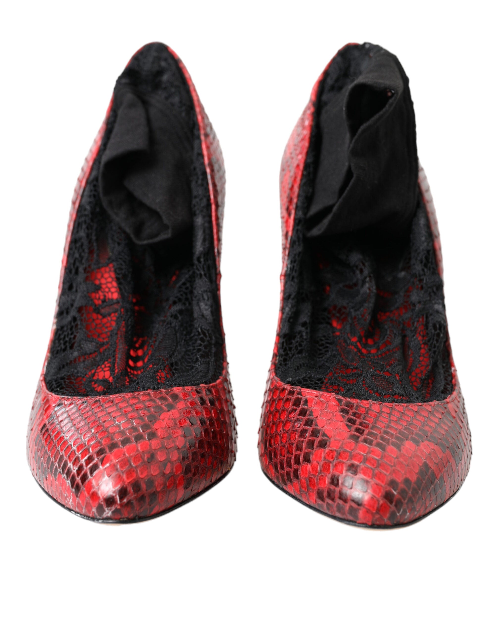 Escarpins Dolce & Gabbana rouges