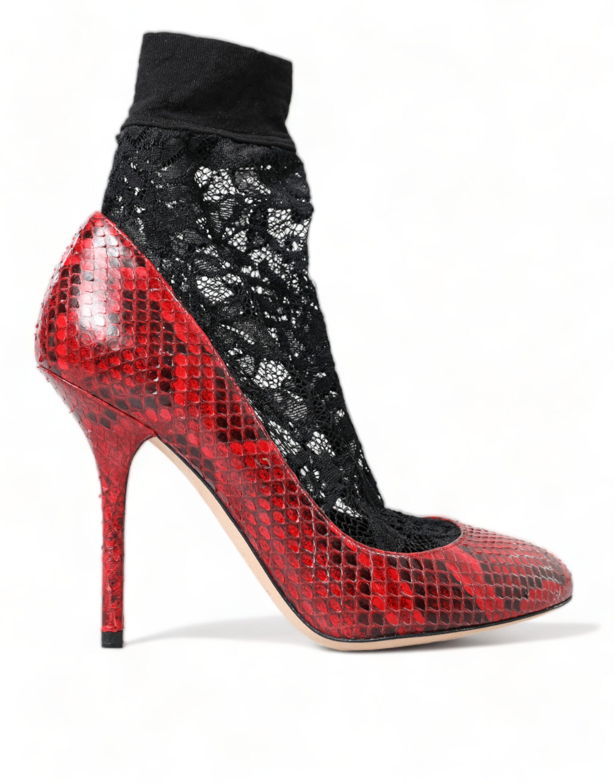 Escarpins Dolce & Gabbana rouges