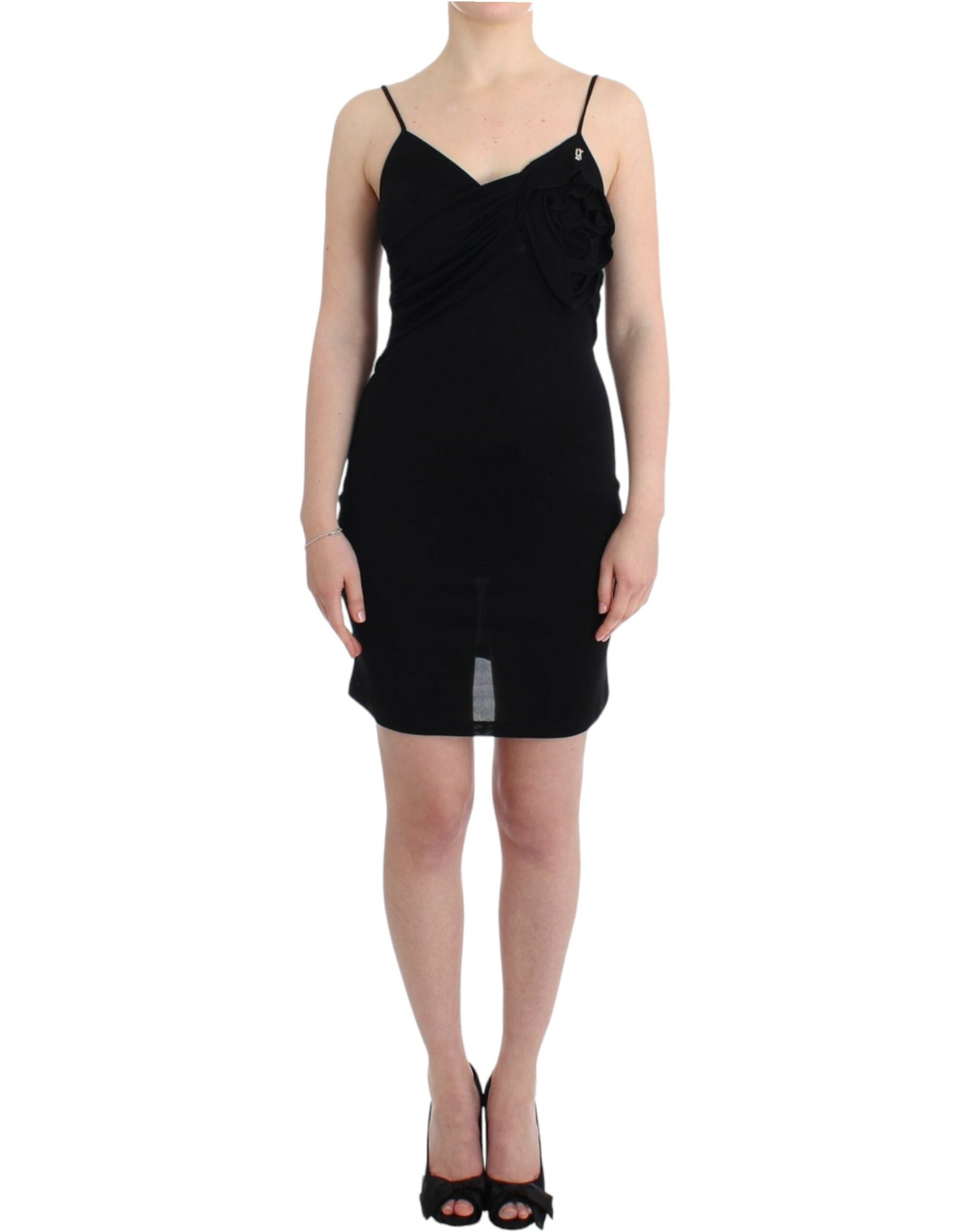 Robe John Galliano noire