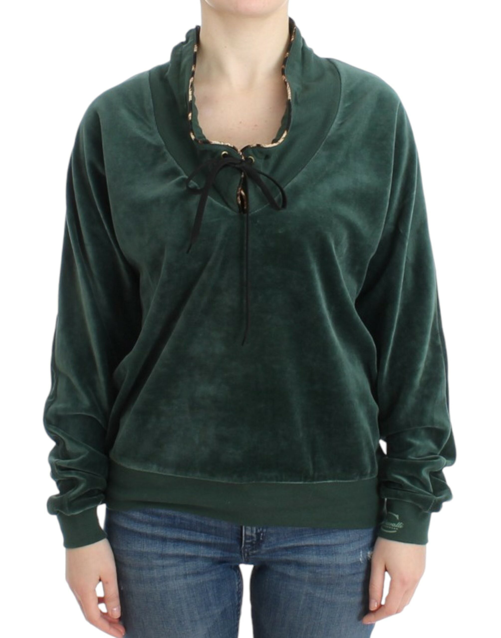 Sweater Just Cavalli Underwear vert