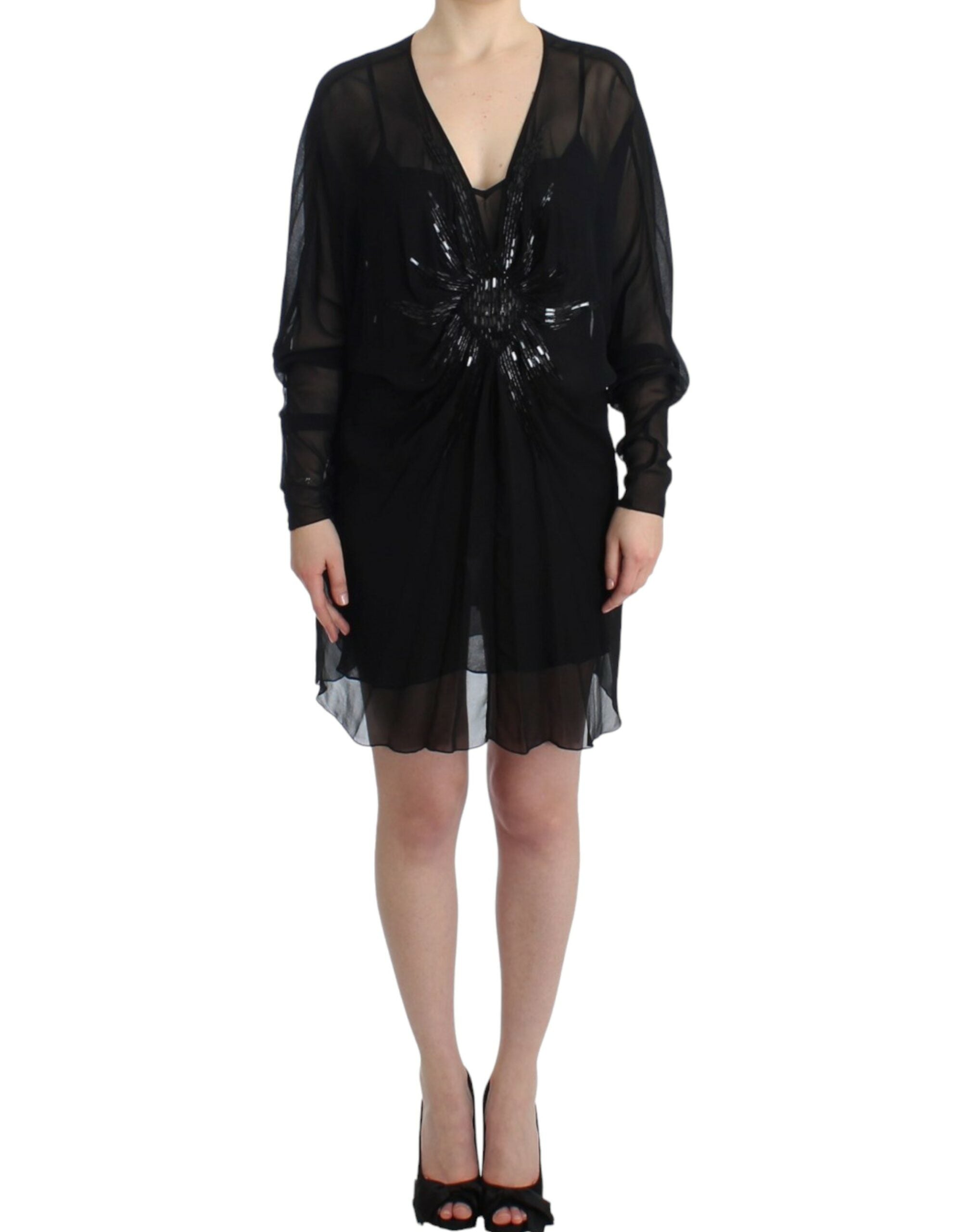 Robe Class Cavalli Blouson noire