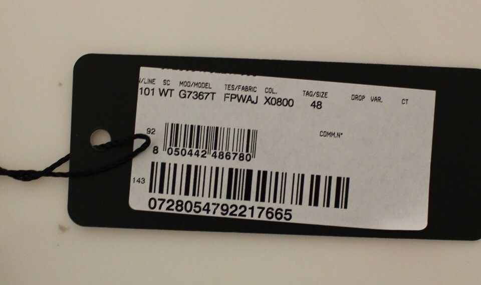 Veston Dolce & Gabbana bleu