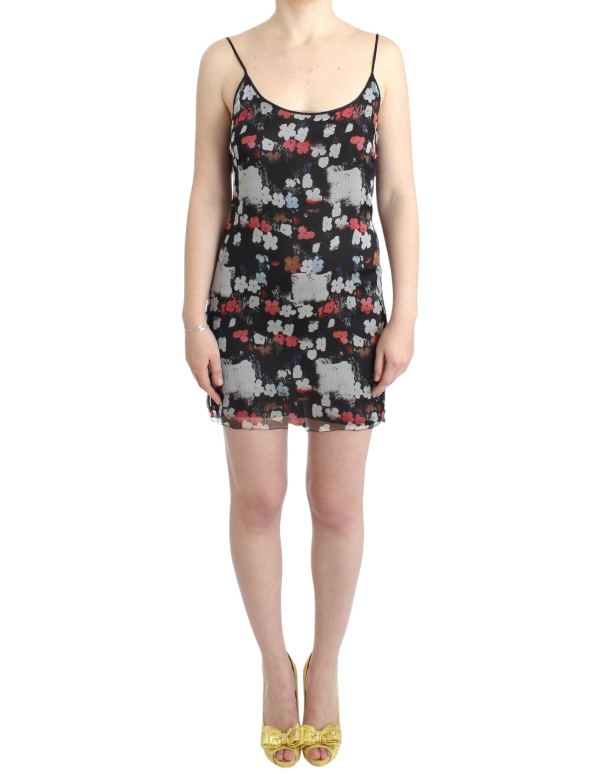 Robe C’n’C Floral multicolore