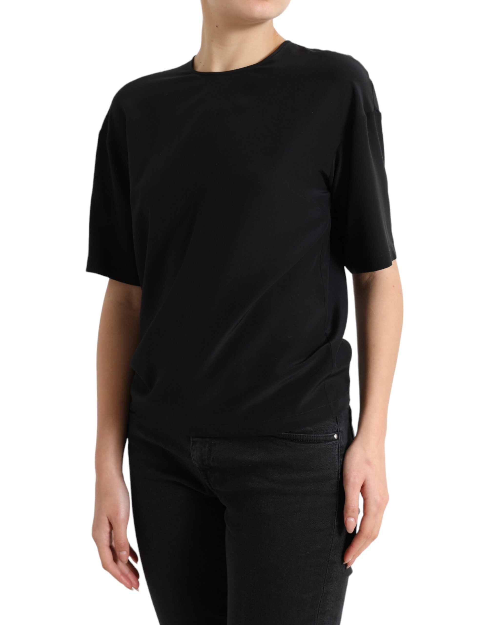 Blouse Dolce & Gabbana noire