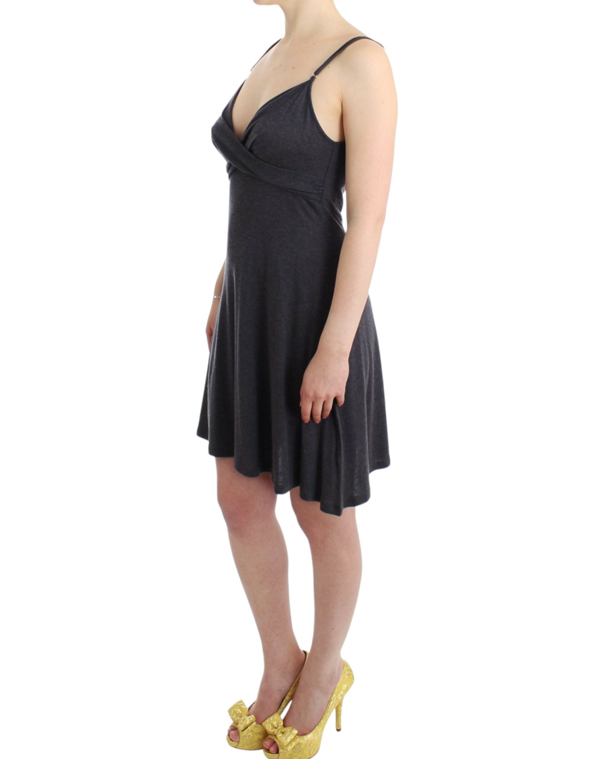Robe C’N’C gris