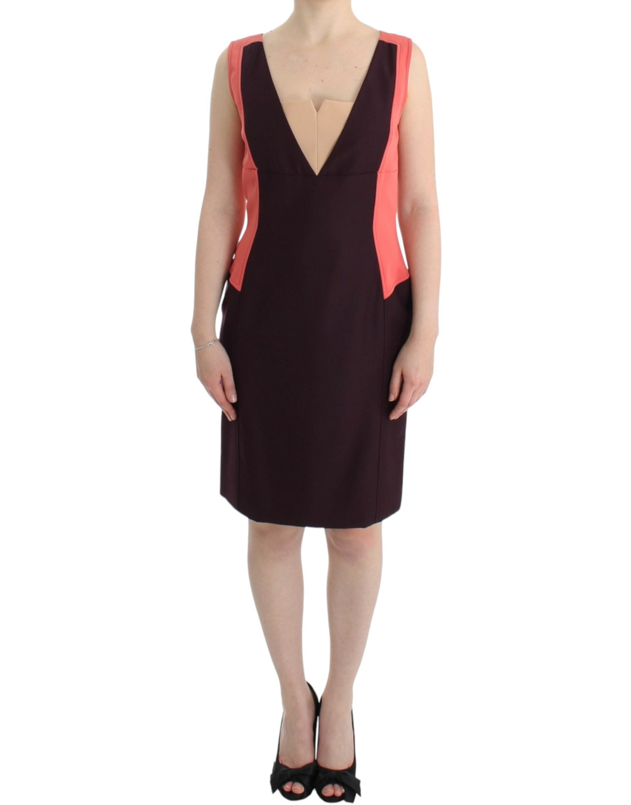 Robe CO|TE Plando multicolore